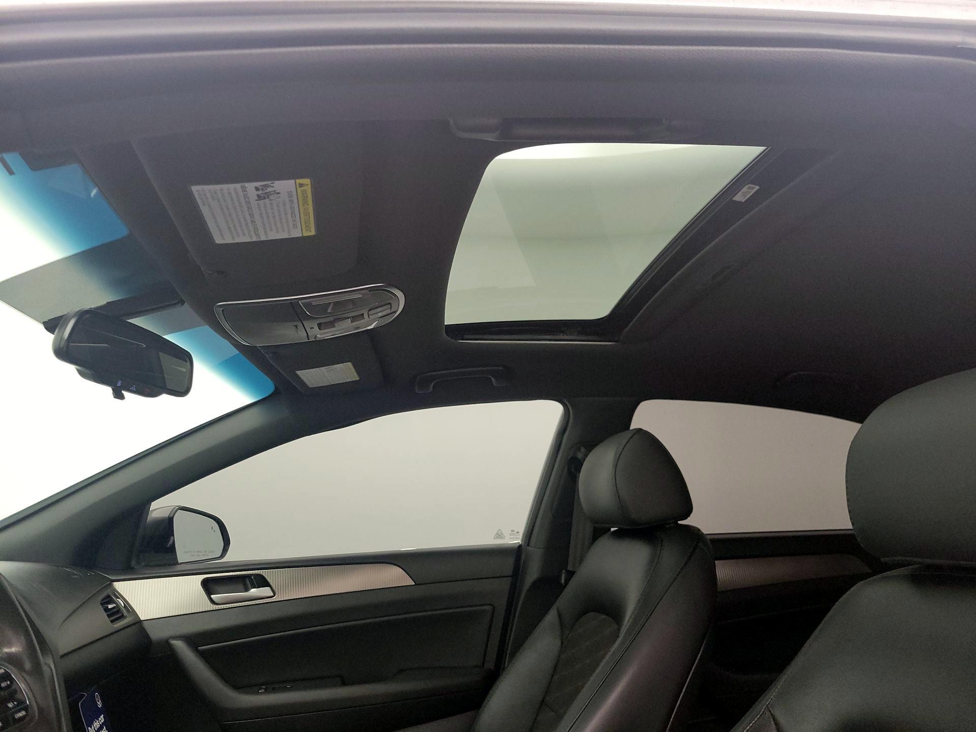 Thumbnail: 2018 Hyundai Sonata - 19