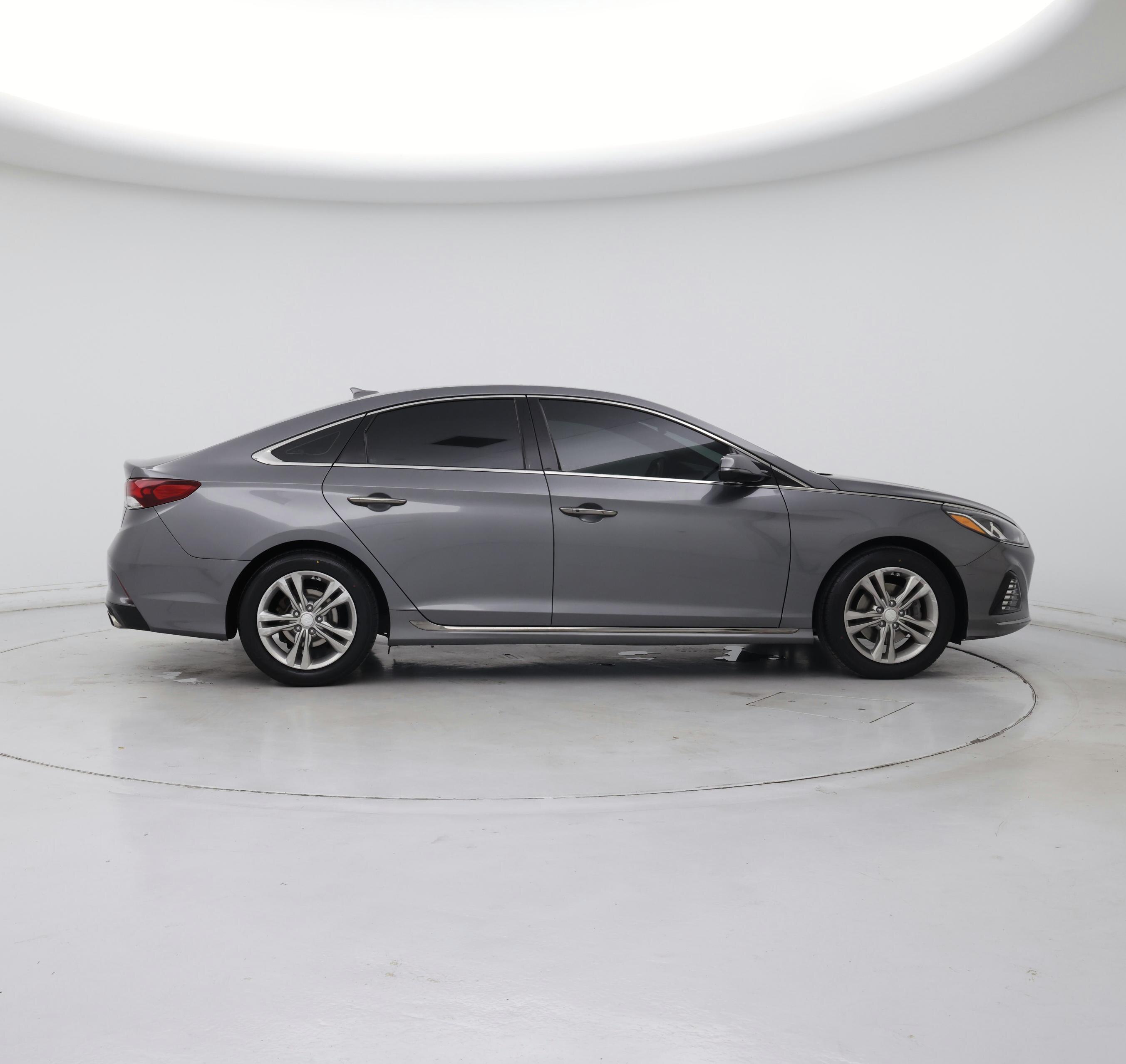 Thumbnail: 2018 Hyundai Sonata - 7