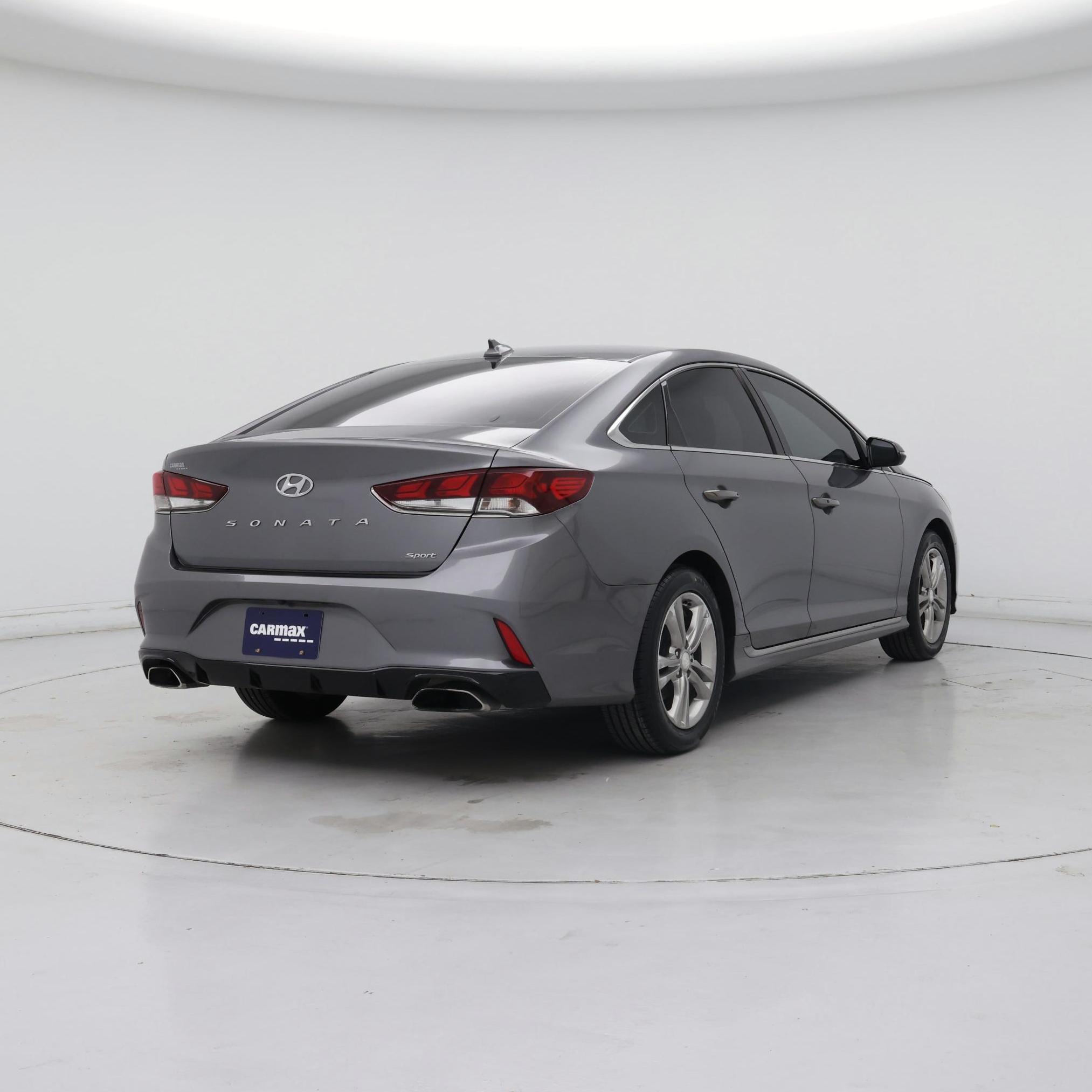 Thumbnail: 2018 Hyundai Sonata - 8