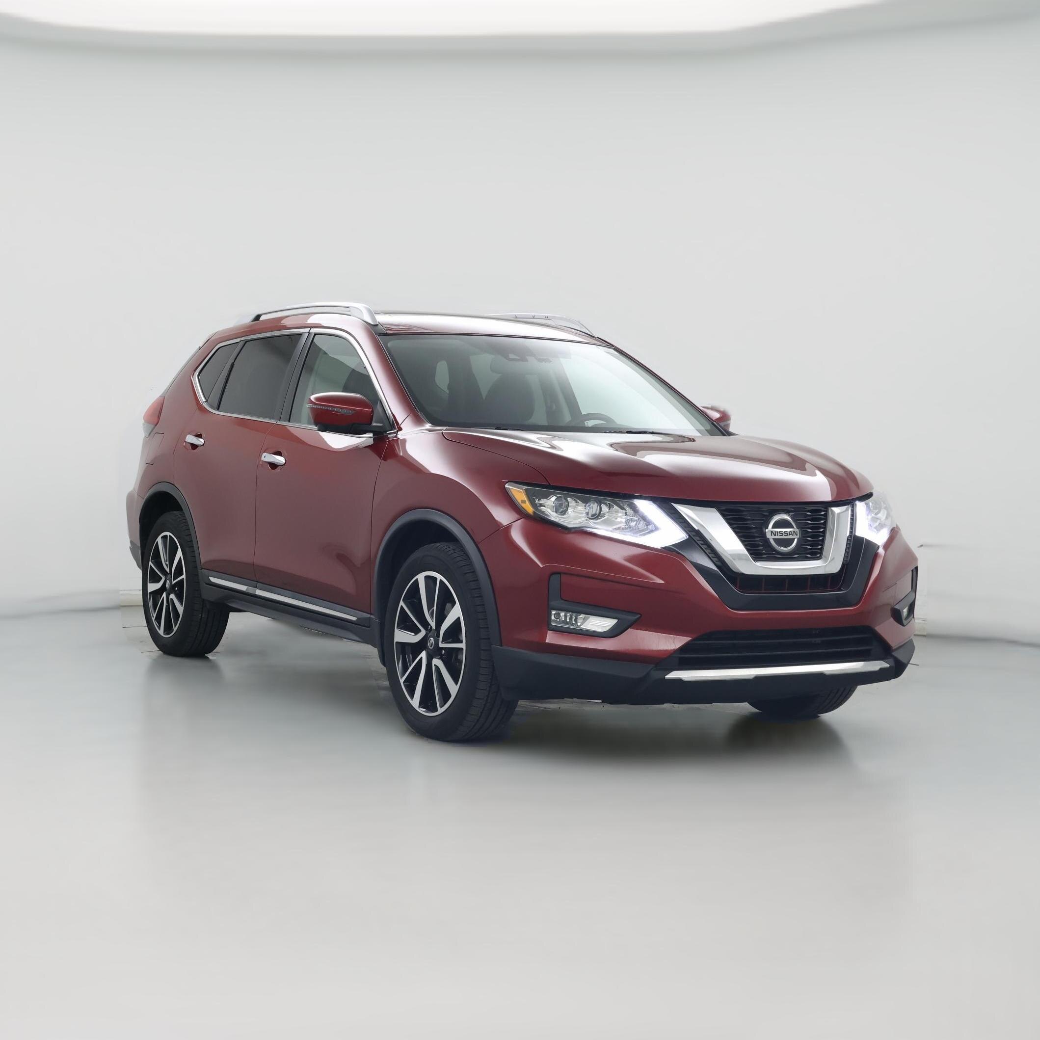 Thumbnail: 2020 Nissan Rogue - 1