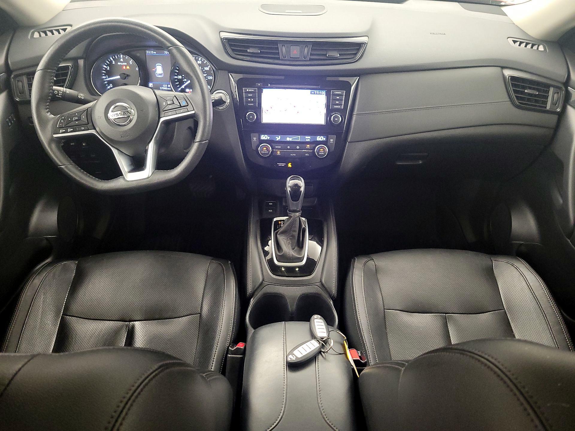 Thumbnail: 2020 Nissan Rogue - 9