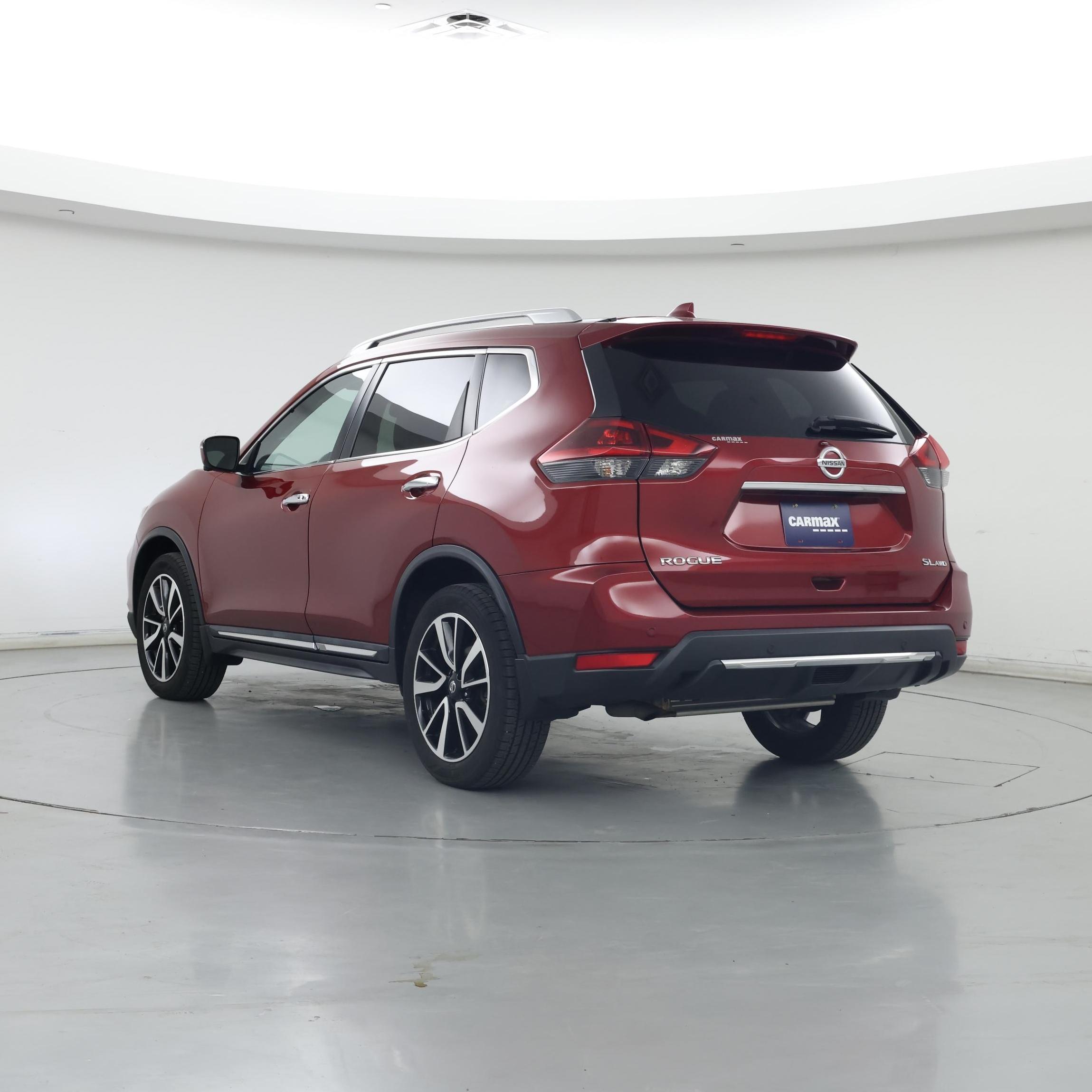 Thumbnail: 2020 Nissan Rogue - 2