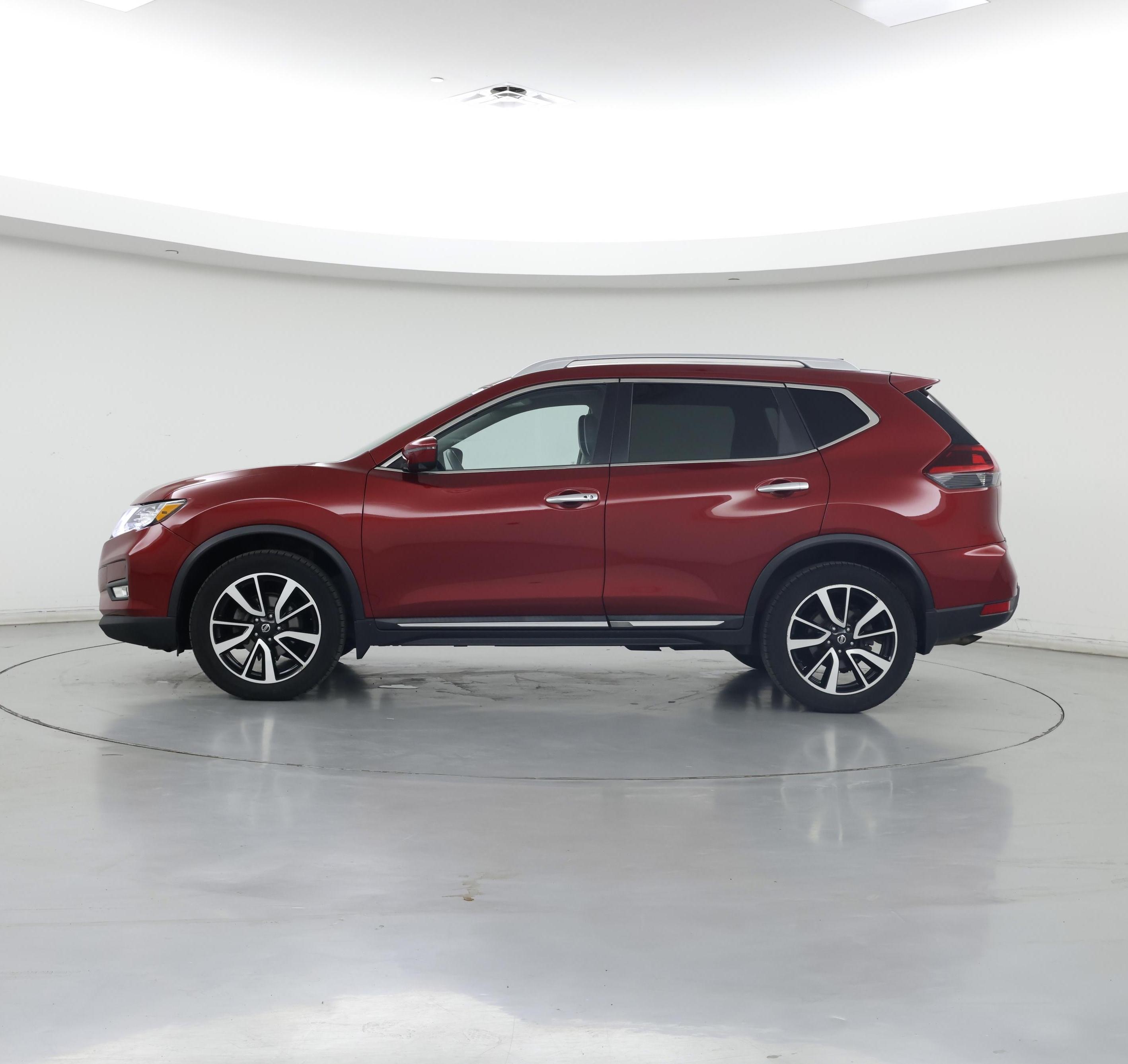 Thumbnail: 2020 Nissan Rogue - 3