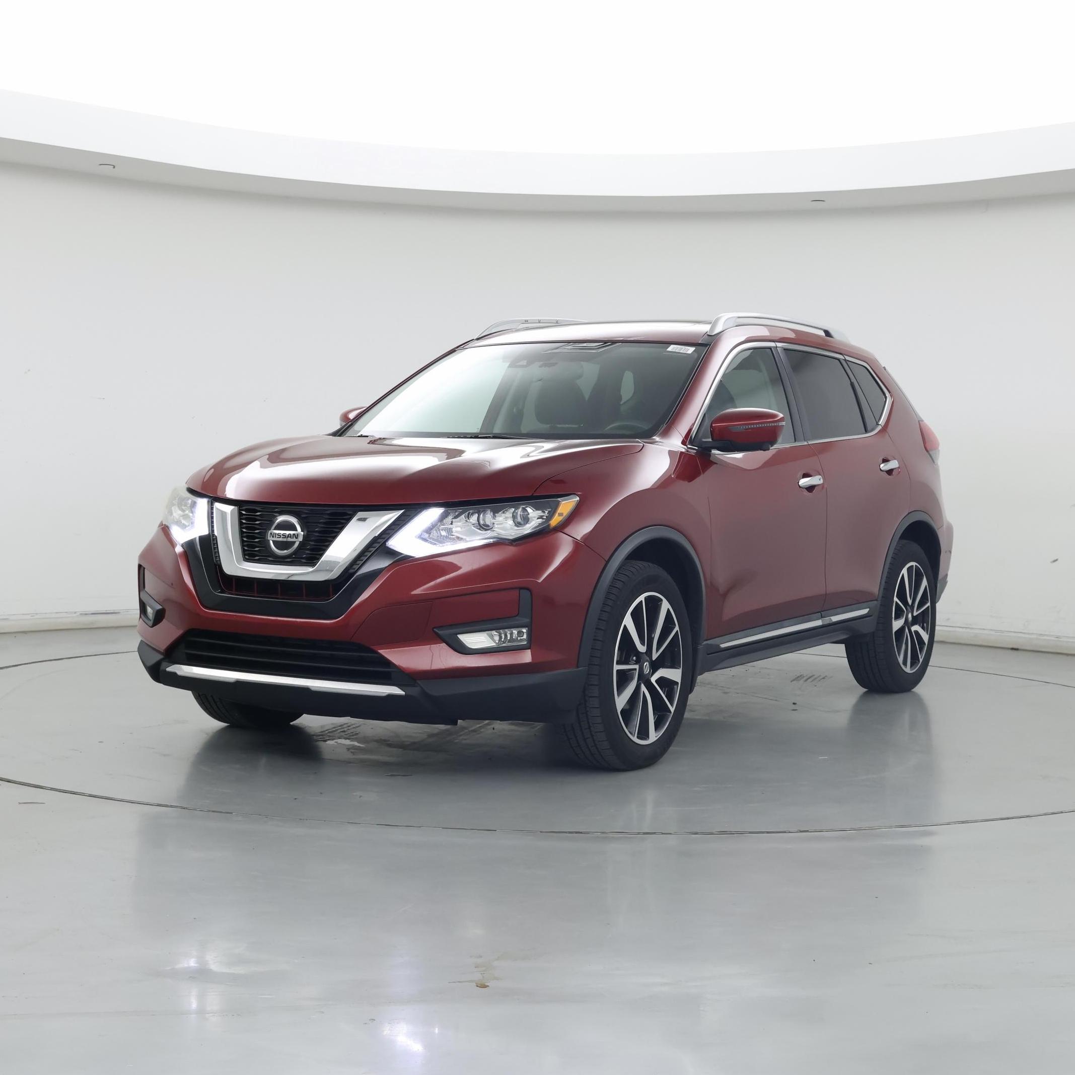 Thumbnail: 2020 Nissan Rogue - 4