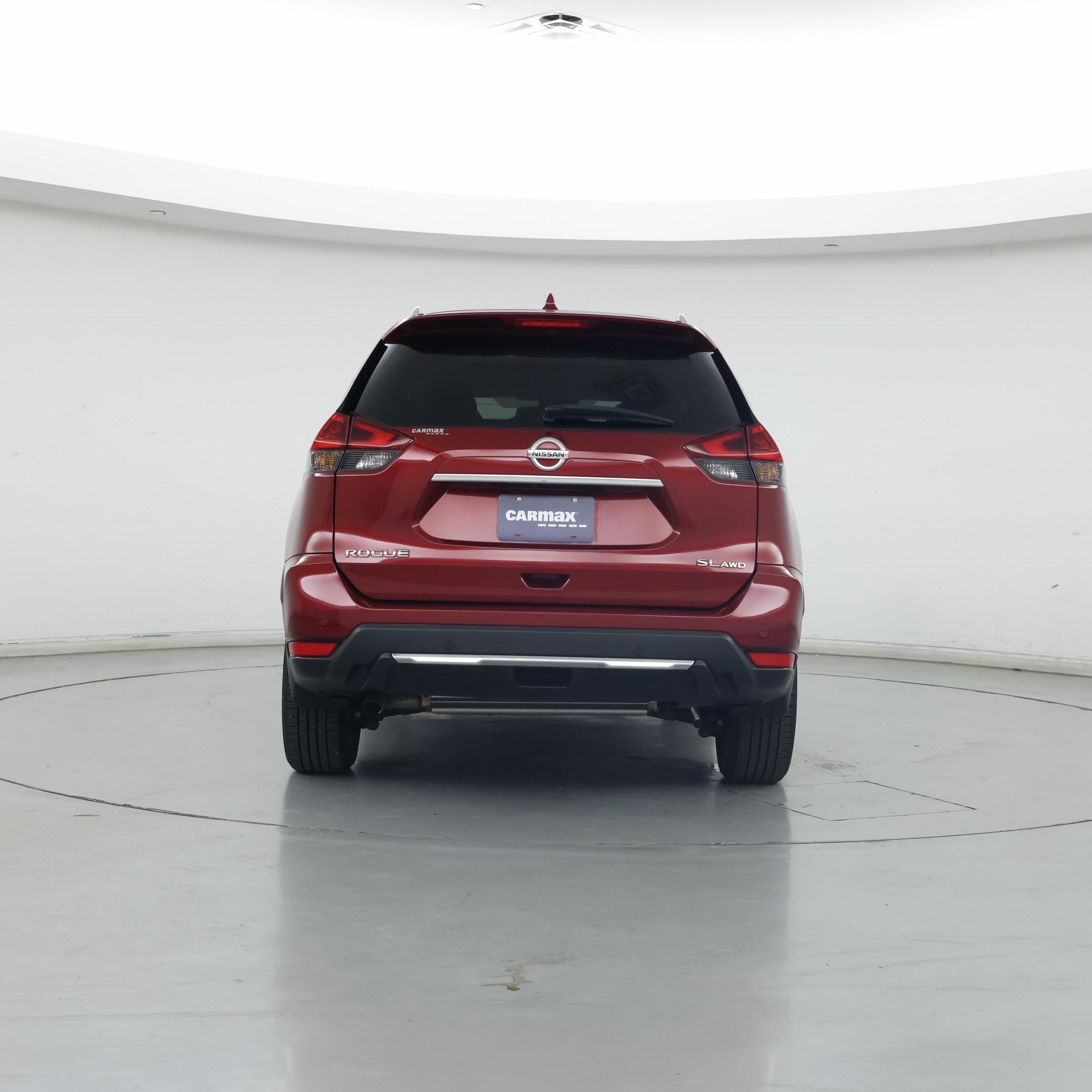 Thumbnail: 2020 Nissan Rogue - 6