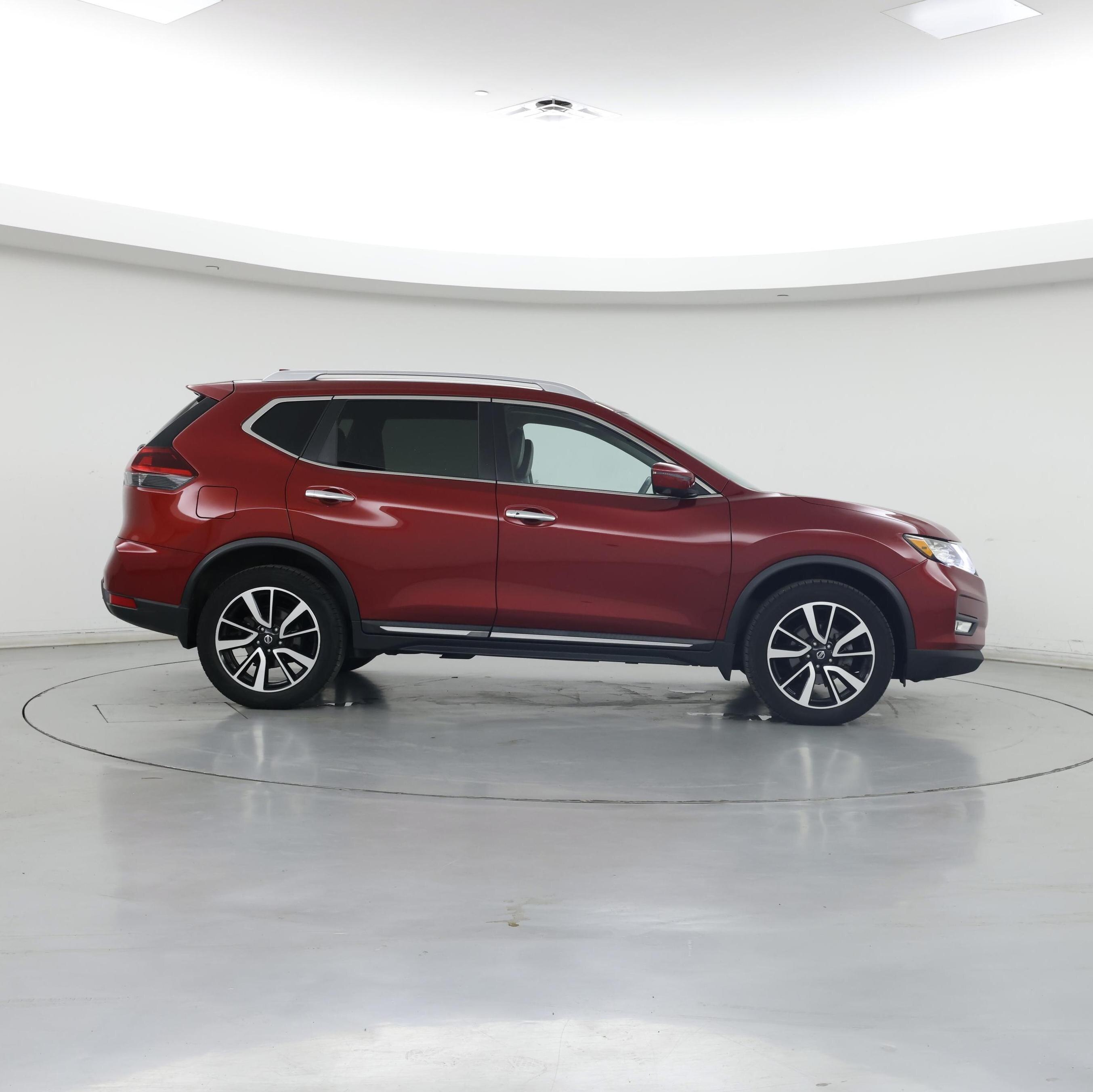 Thumbnail: 2020 Nissan Rogue - 7