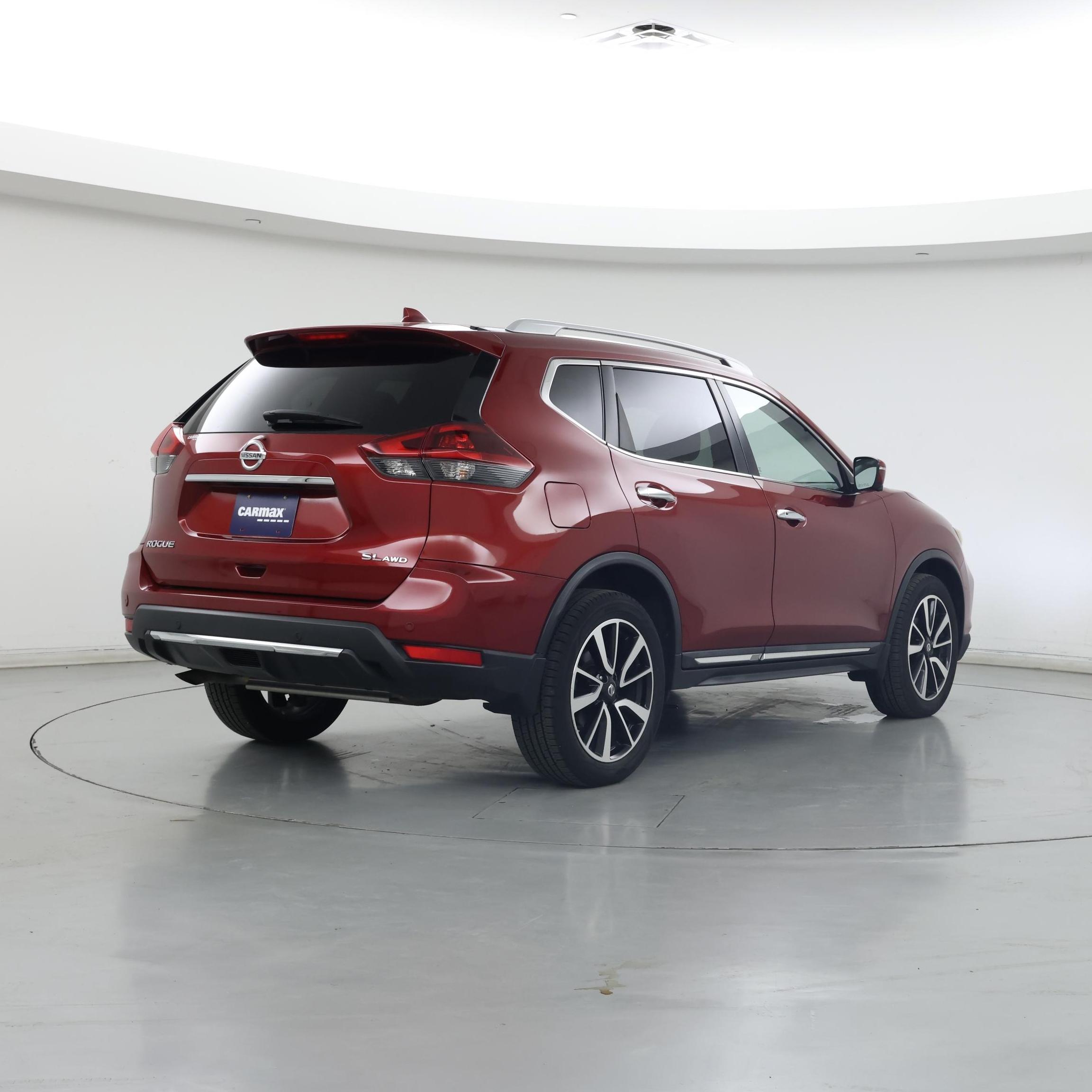 Thumbnail: 2020 Nissan Rogue - 8