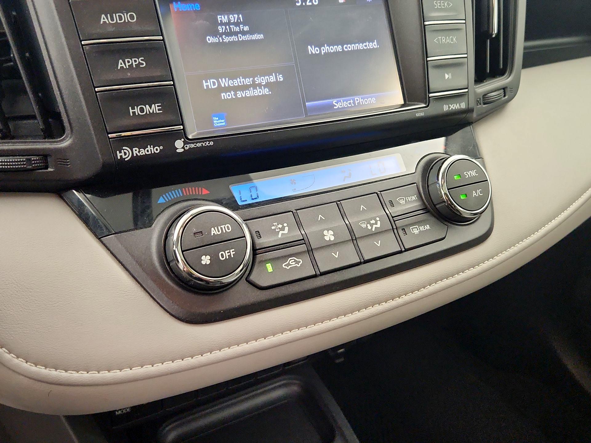Thumbnail: 2016 Toyota RAV4 - 16