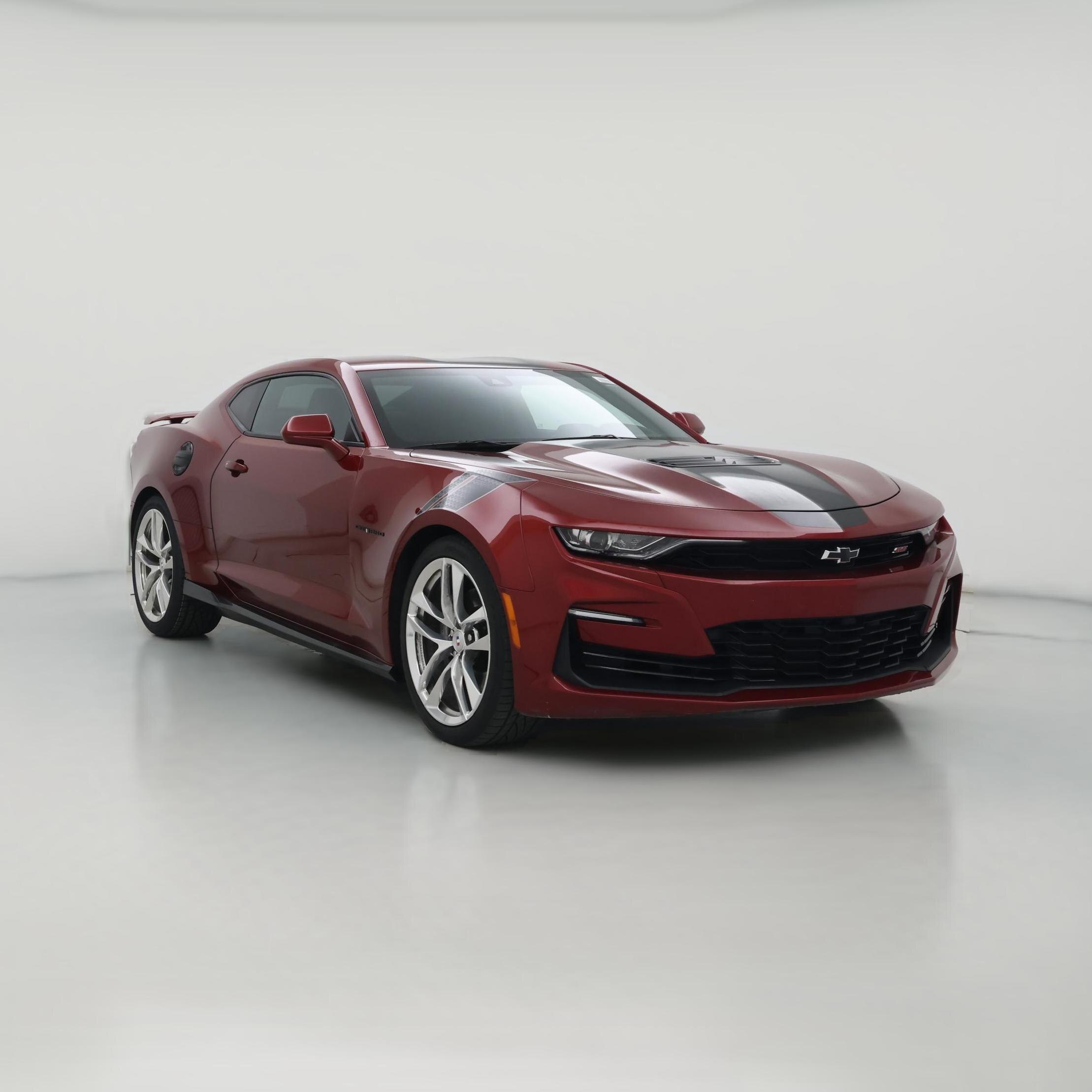 Thumbnail: 2021 Chevrolet Camaro - 1