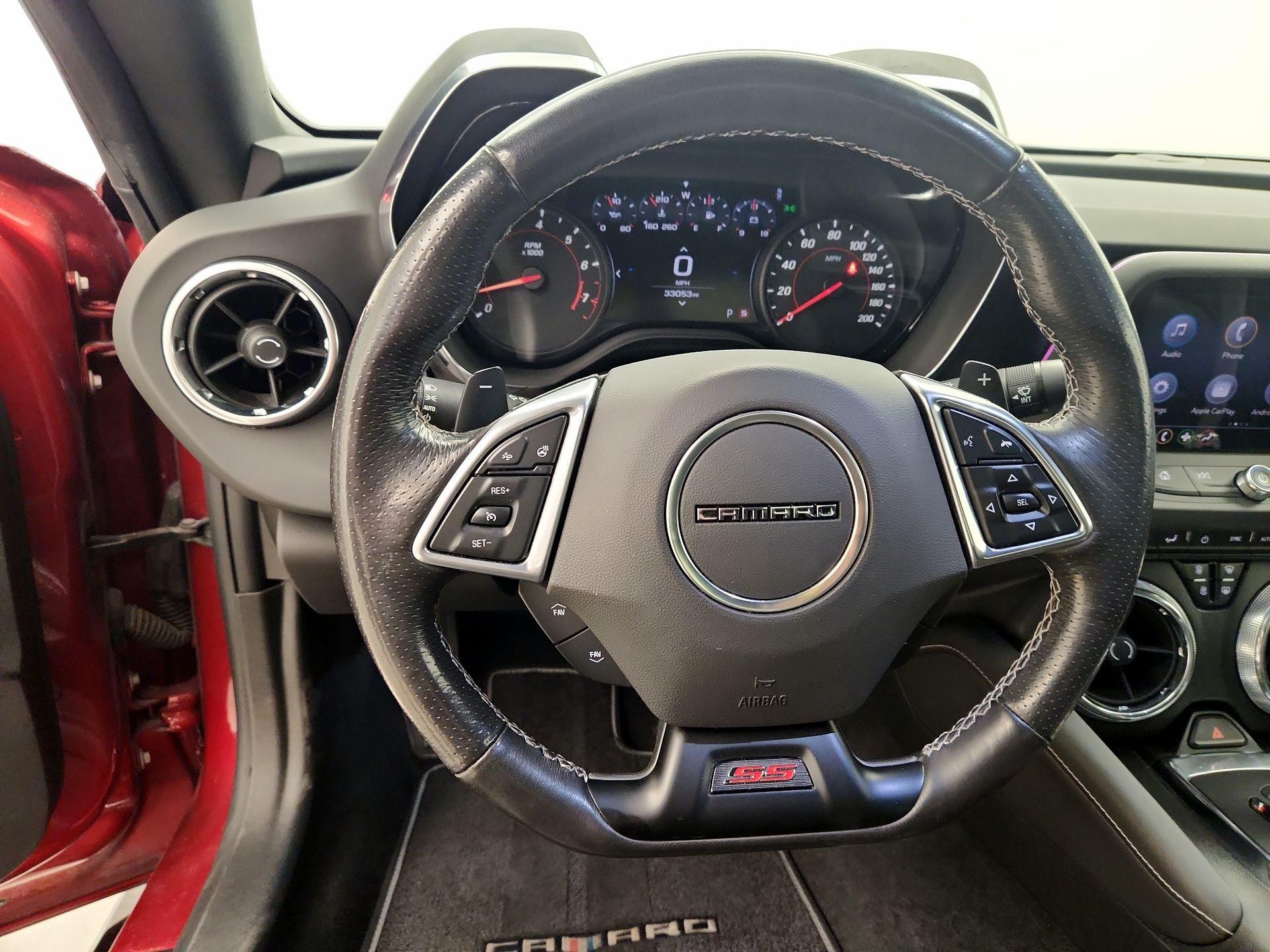 Thumbnail: 2021 Chevrolet Camaro - 10