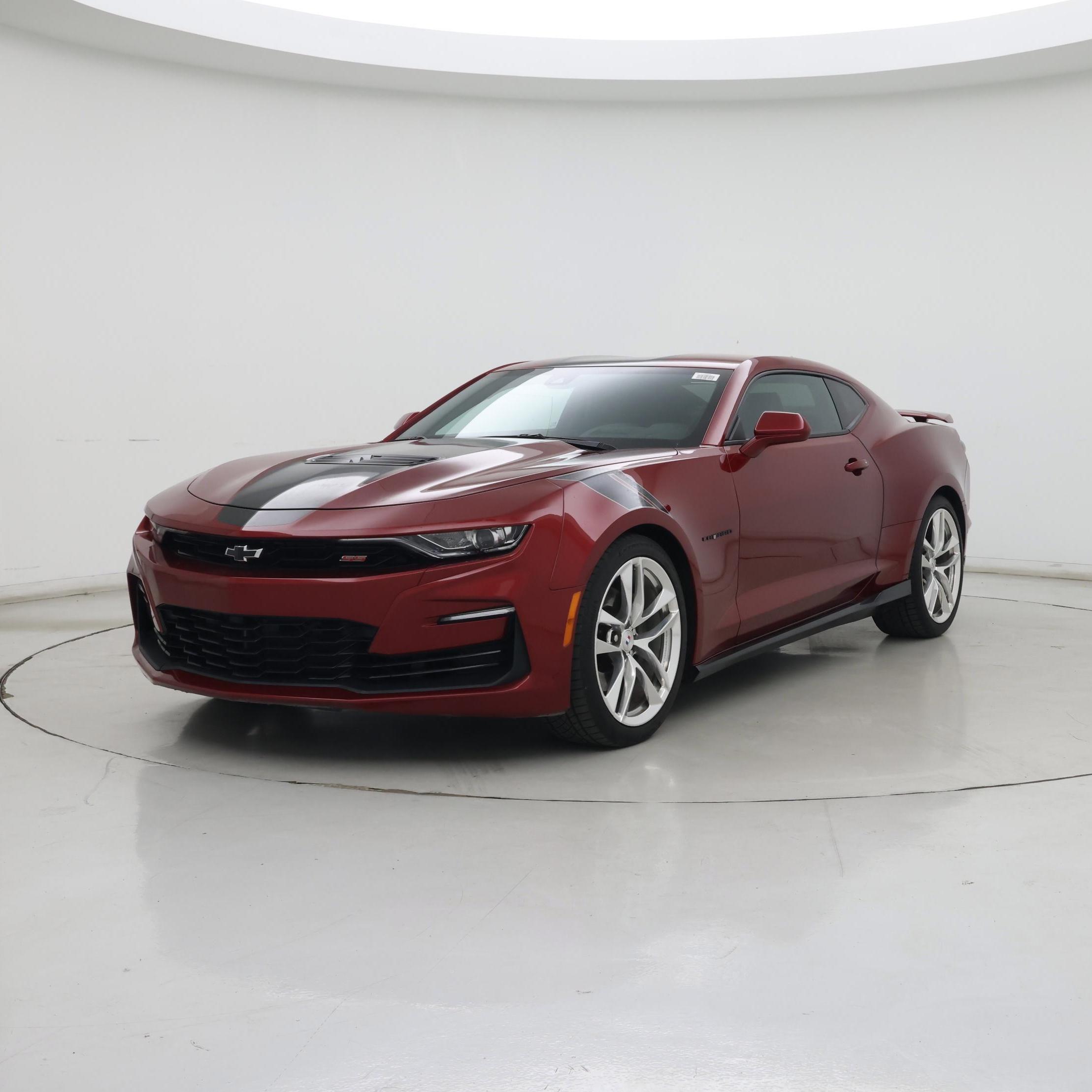 Thumbnail: 2021 Chevrolet Camaro - 4