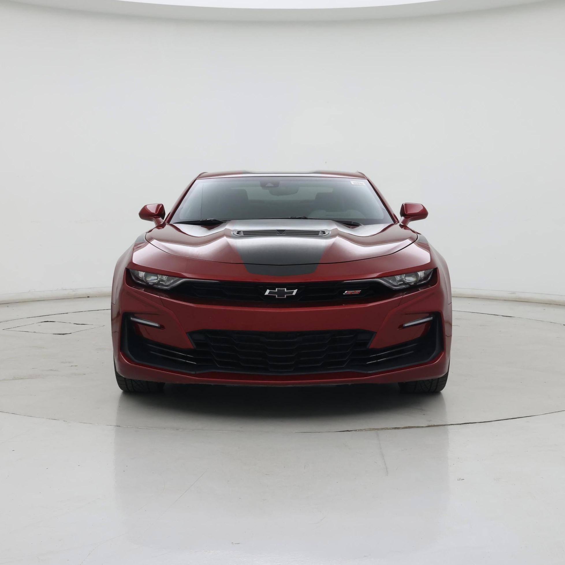 Thumbnail: 2021 Chevrolet Camaro - 5
