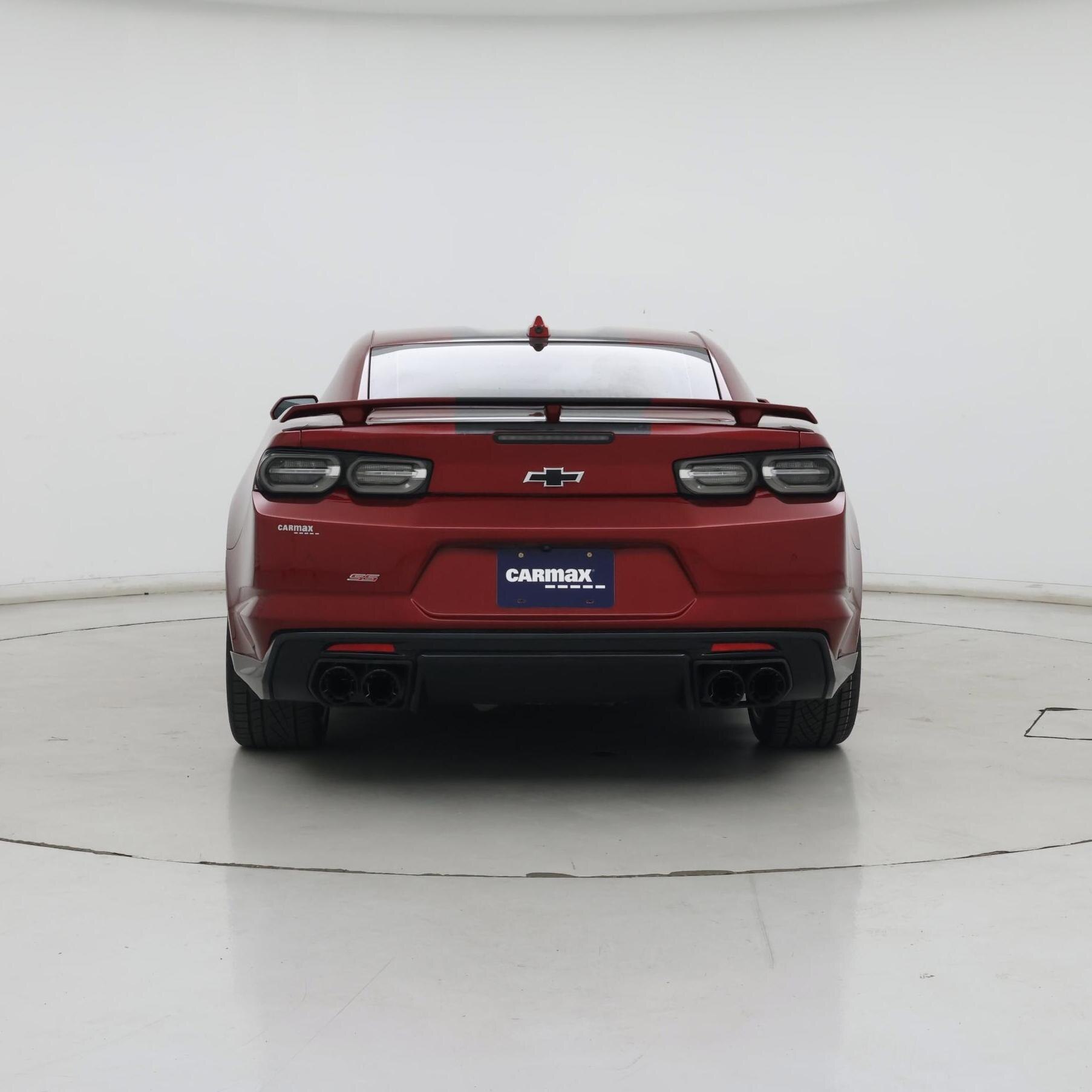 Thumbnail: 2021 Chevrolet Camaro - 6