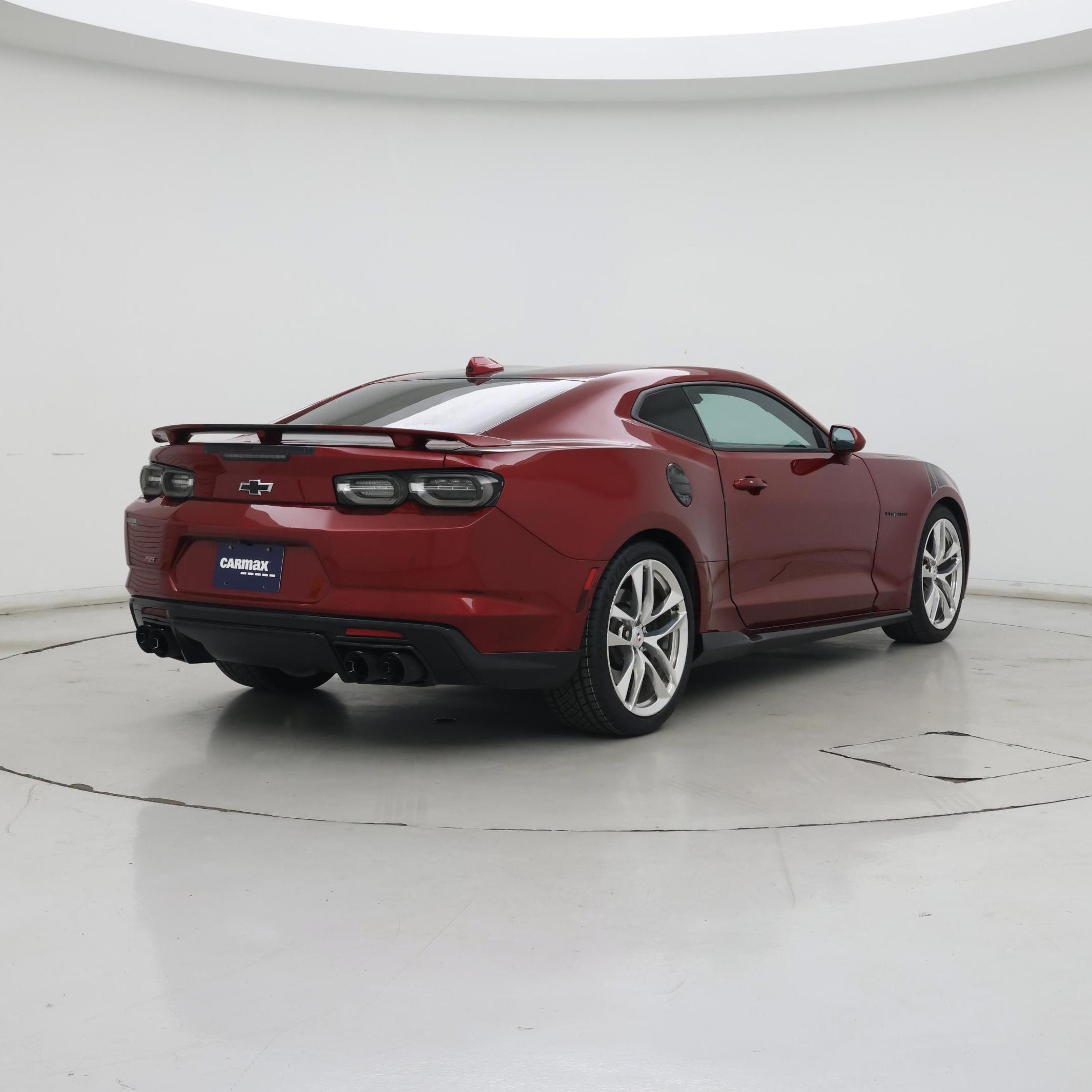 Thumbnail: 2021 Chevrolet Camaro - 8