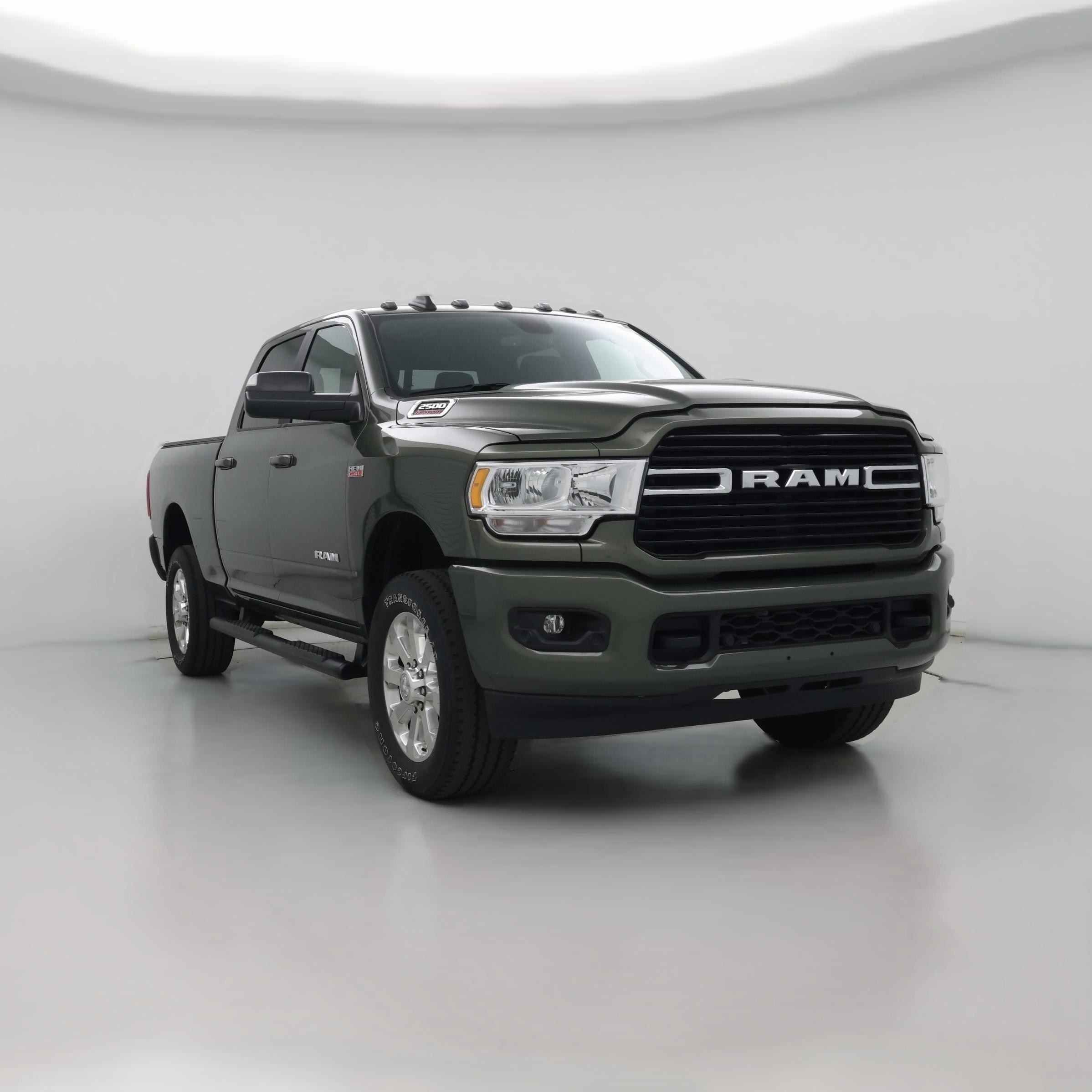 Thumbnail: 2021 RAM 2500 - 1