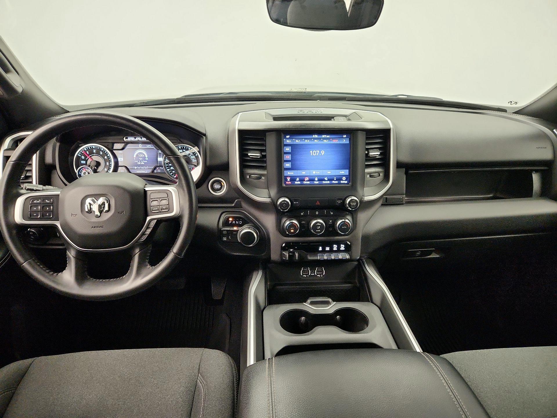 Thumbnail: 2021 RAM 2500 - 9