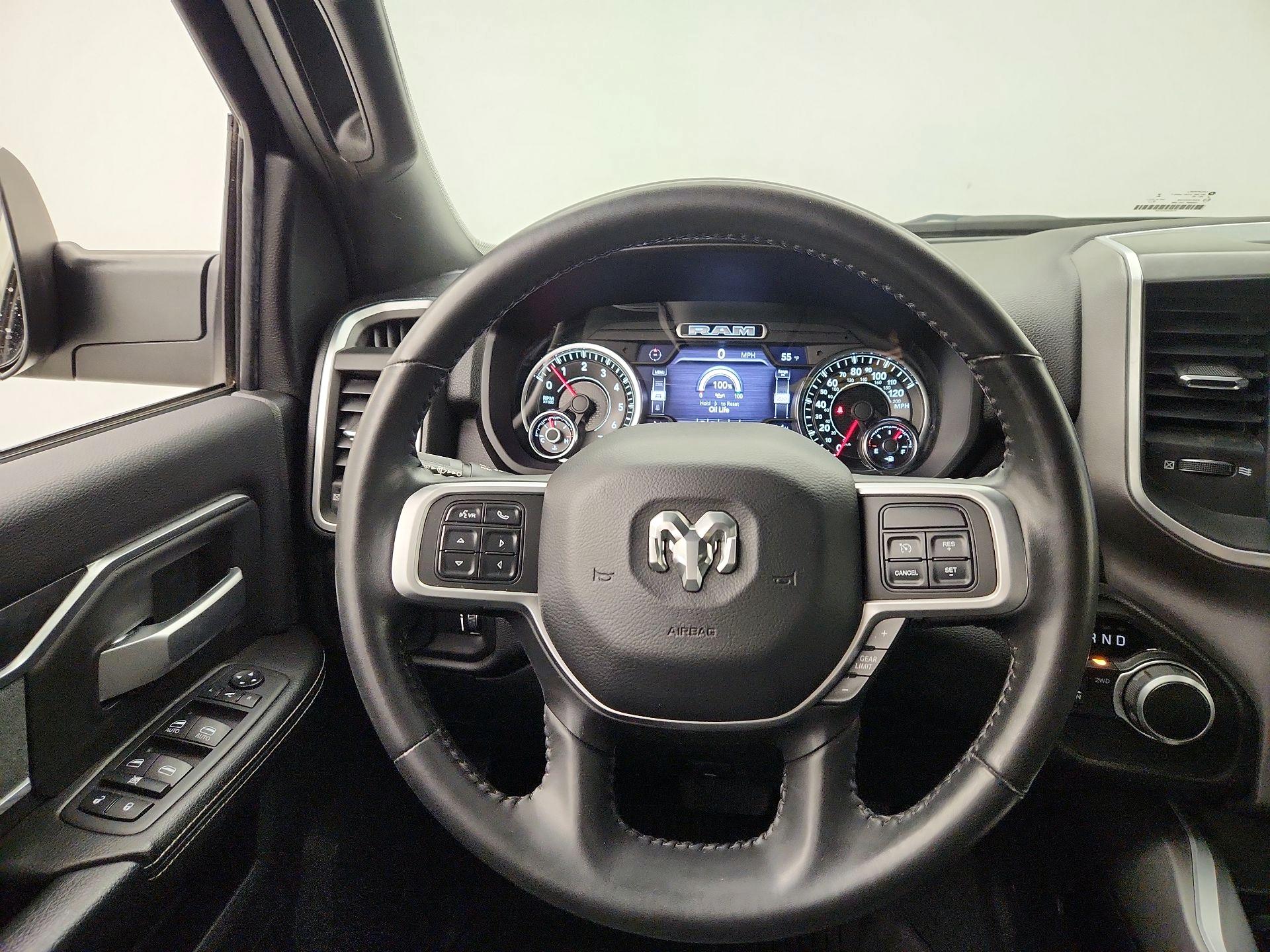 Thumbnail: 2021 RAM 2500 - 10