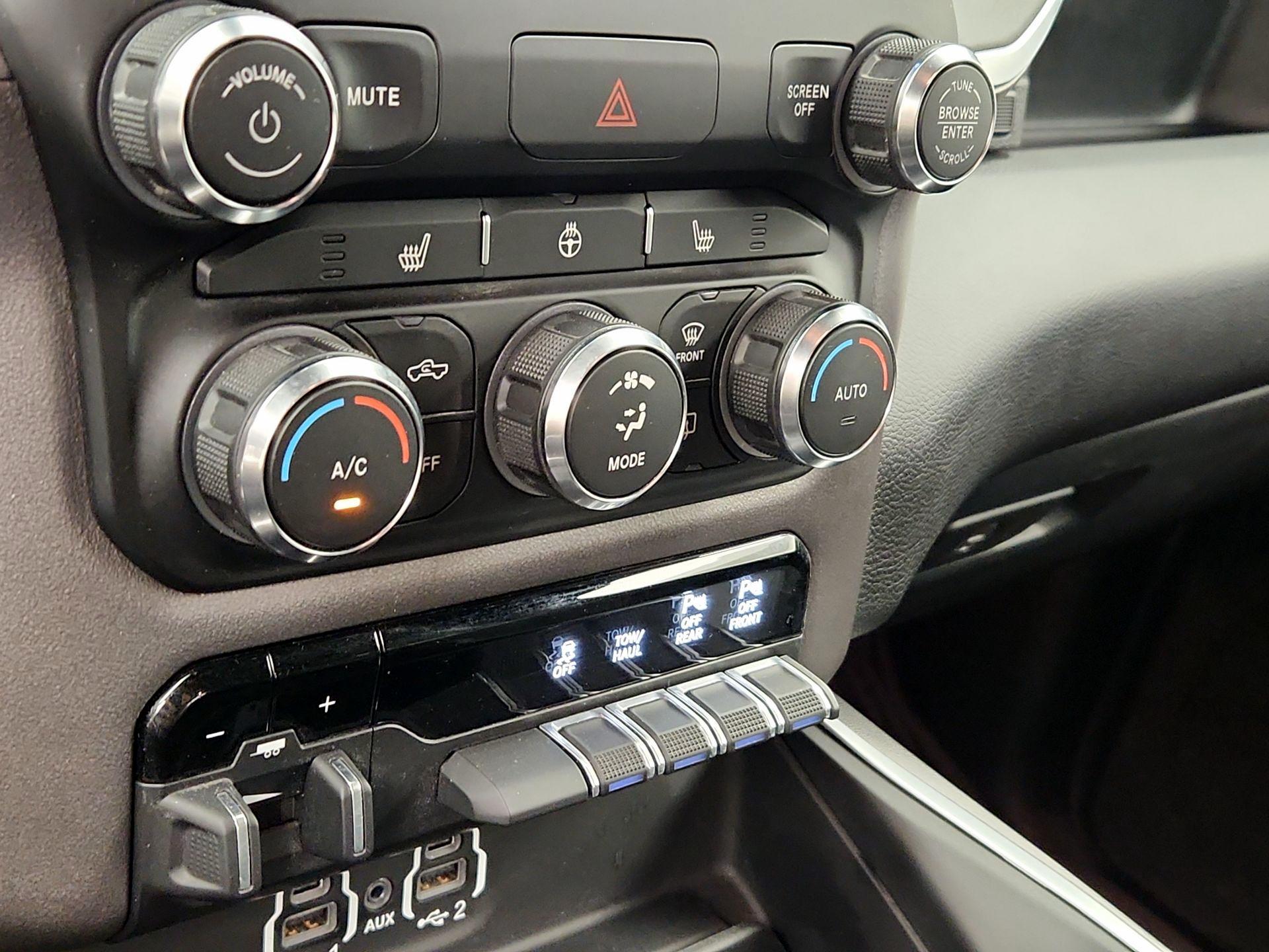 Thumbnail: 2021 RAM 2500 - 16