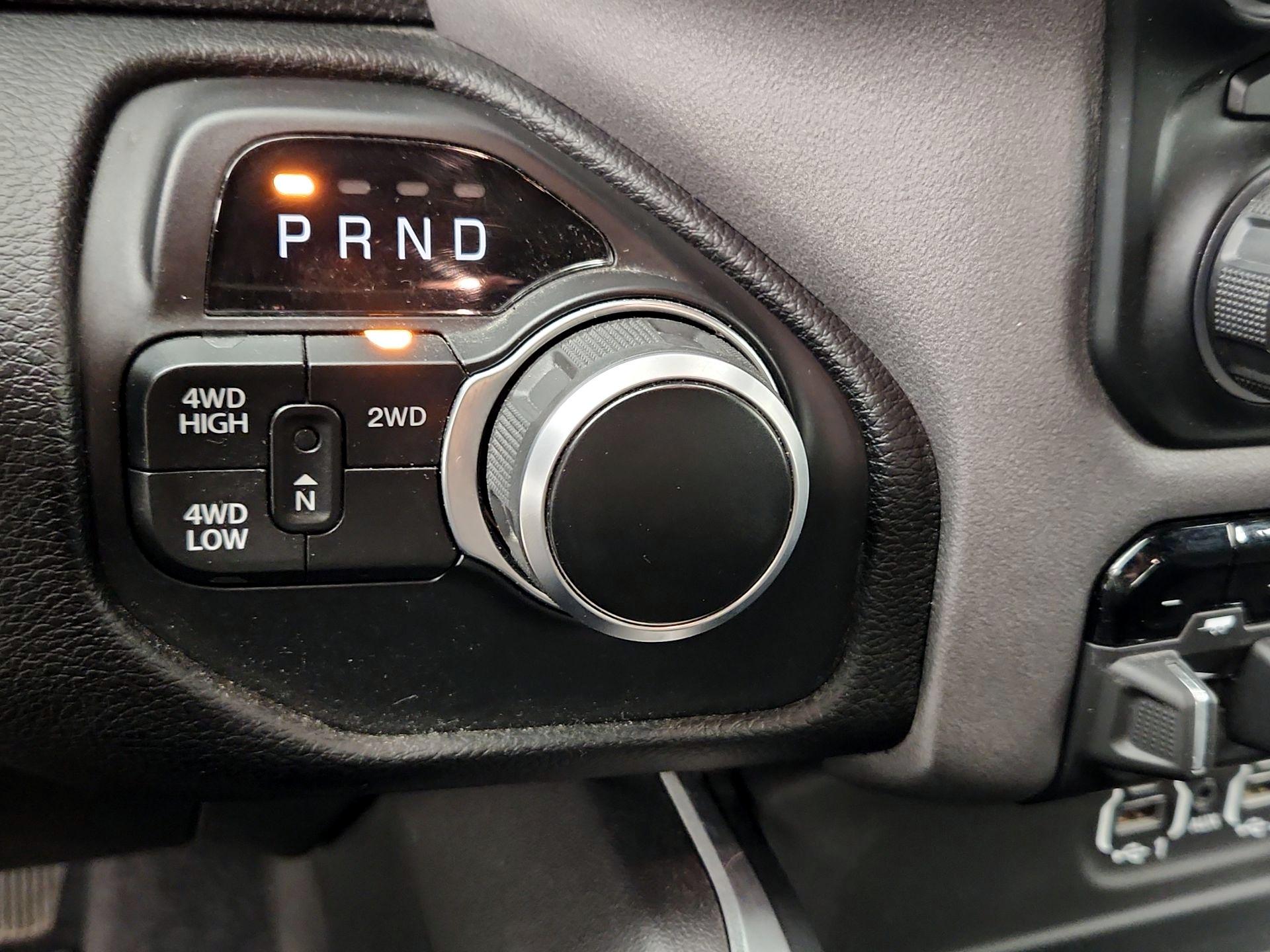 Thumbnail: 2021 RAM 2500 - 17