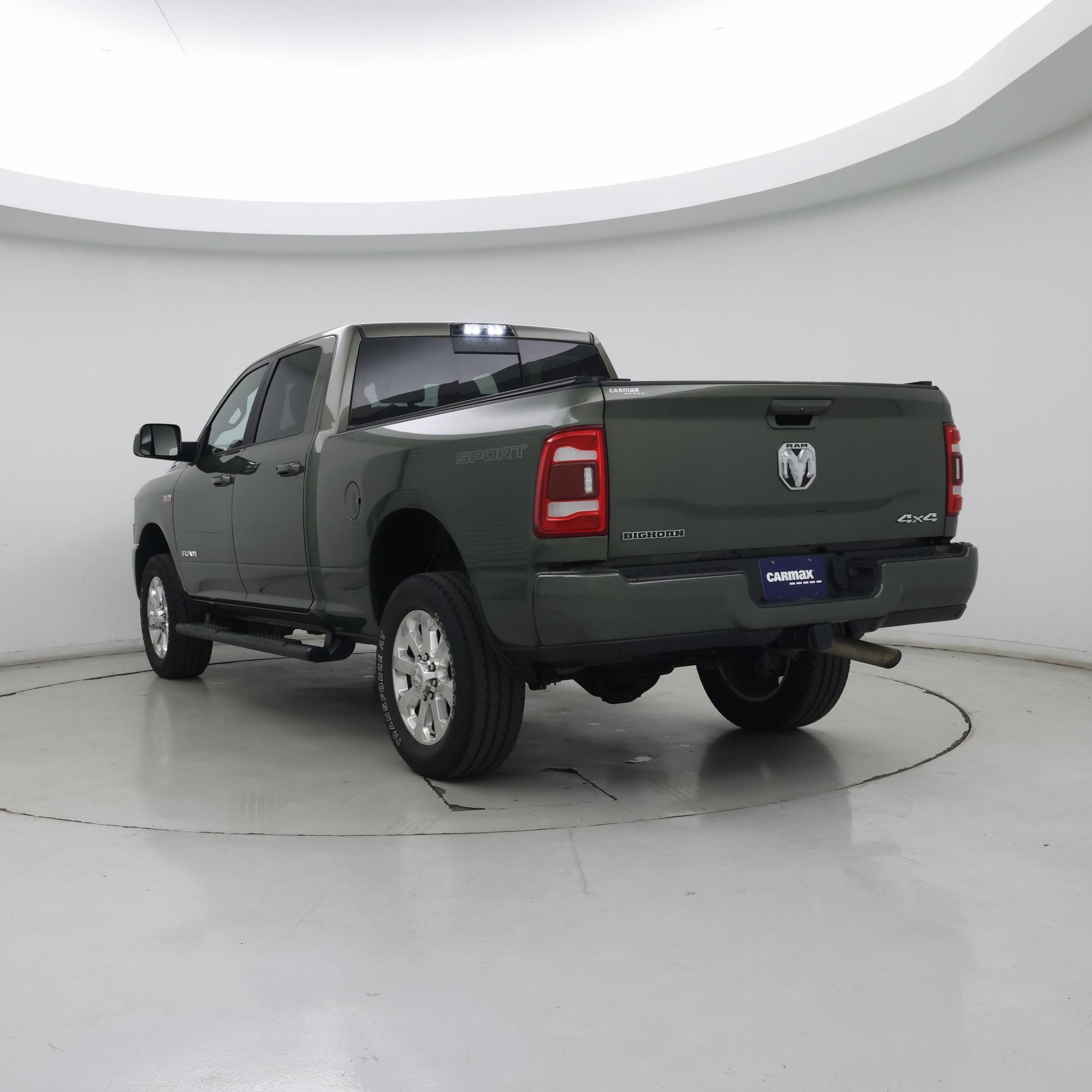 Thumbnail: 2021 RAM 2500 - 2