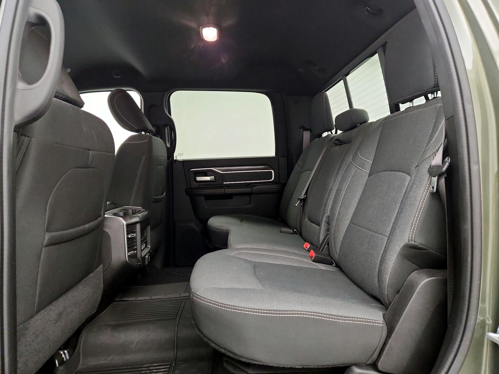 Thumbnail: 2021 RAM 2500 - 19