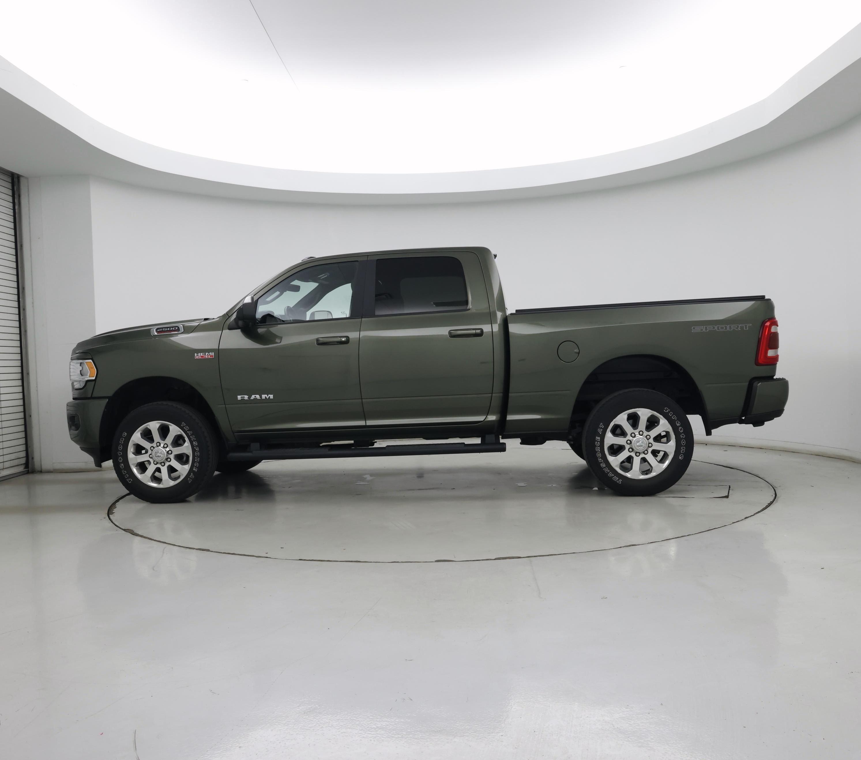 Thumbnail: 2021 RAM 2500 - 3