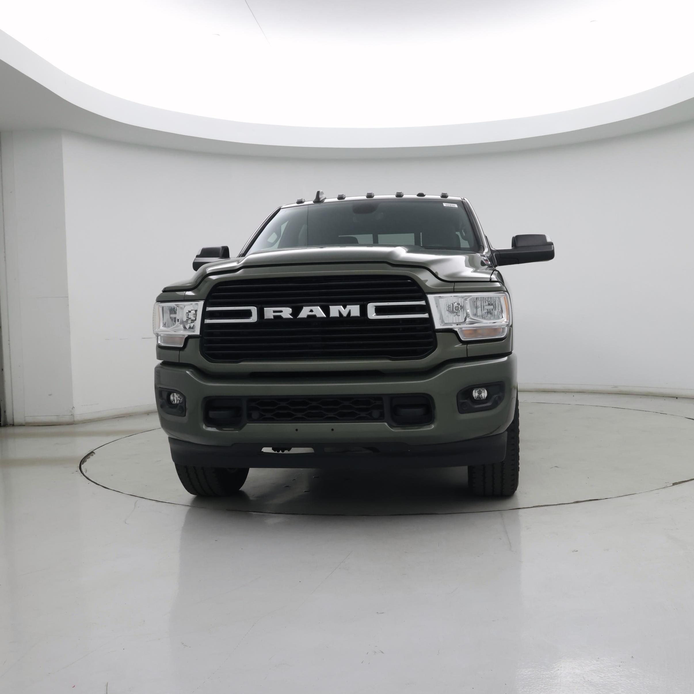 Thumbnail: 2021 RAM 2500 - 5