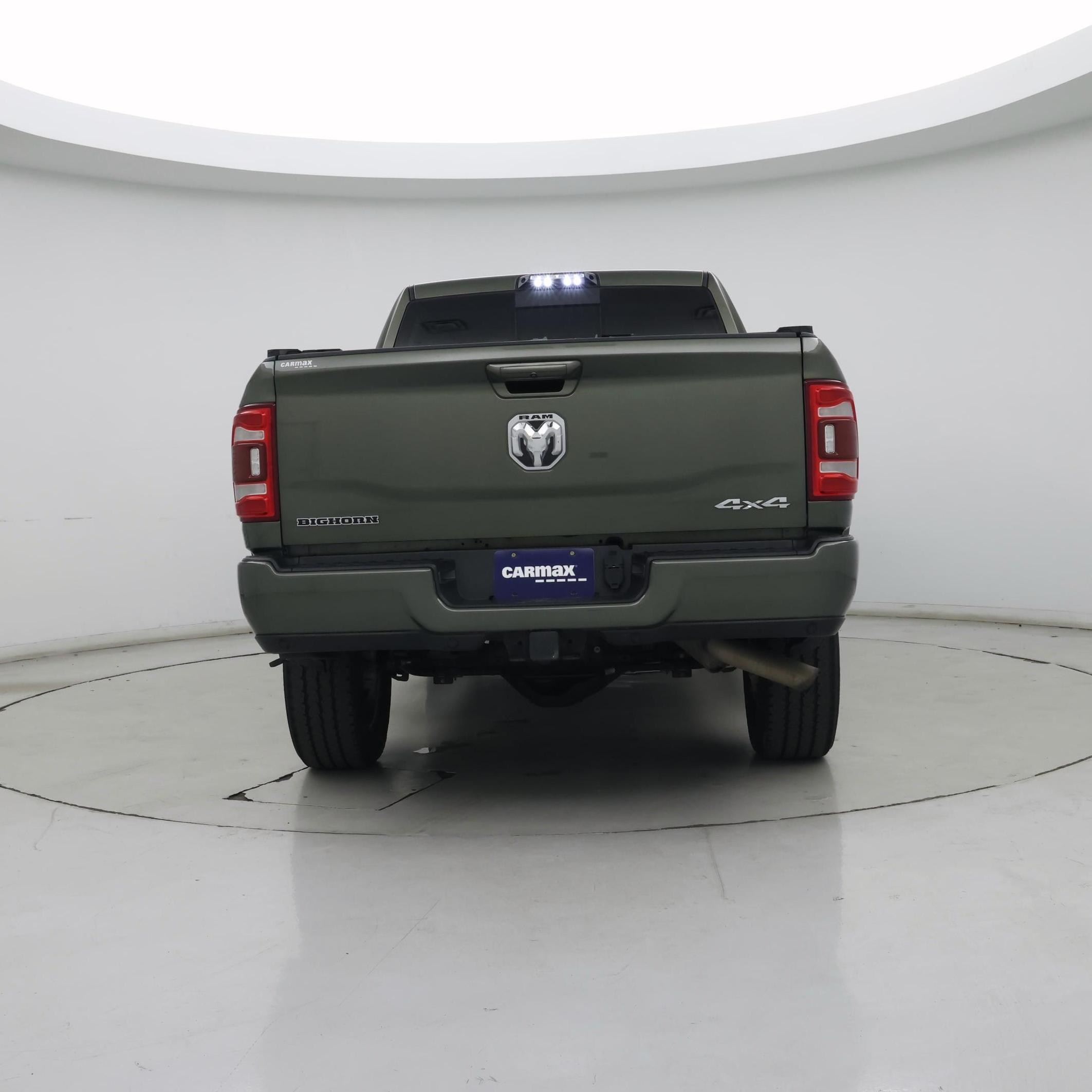 Thumbnail: 2021 RAM 2500 - 6