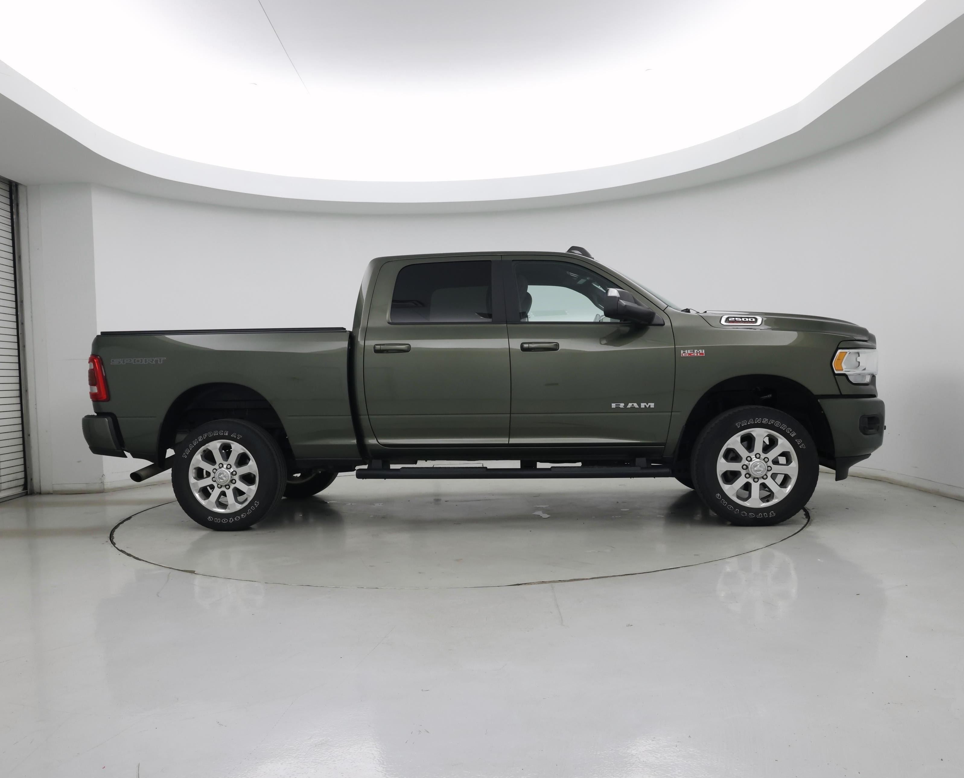 Thumbnail: 2021 RAM 2500 - 7