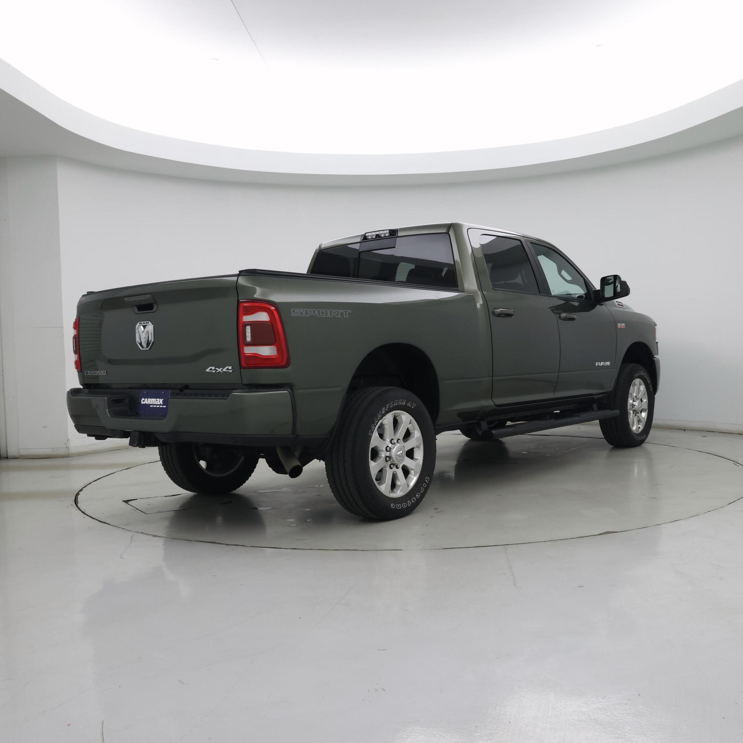 Thumbnail: 2021 RAM 2500 - 8