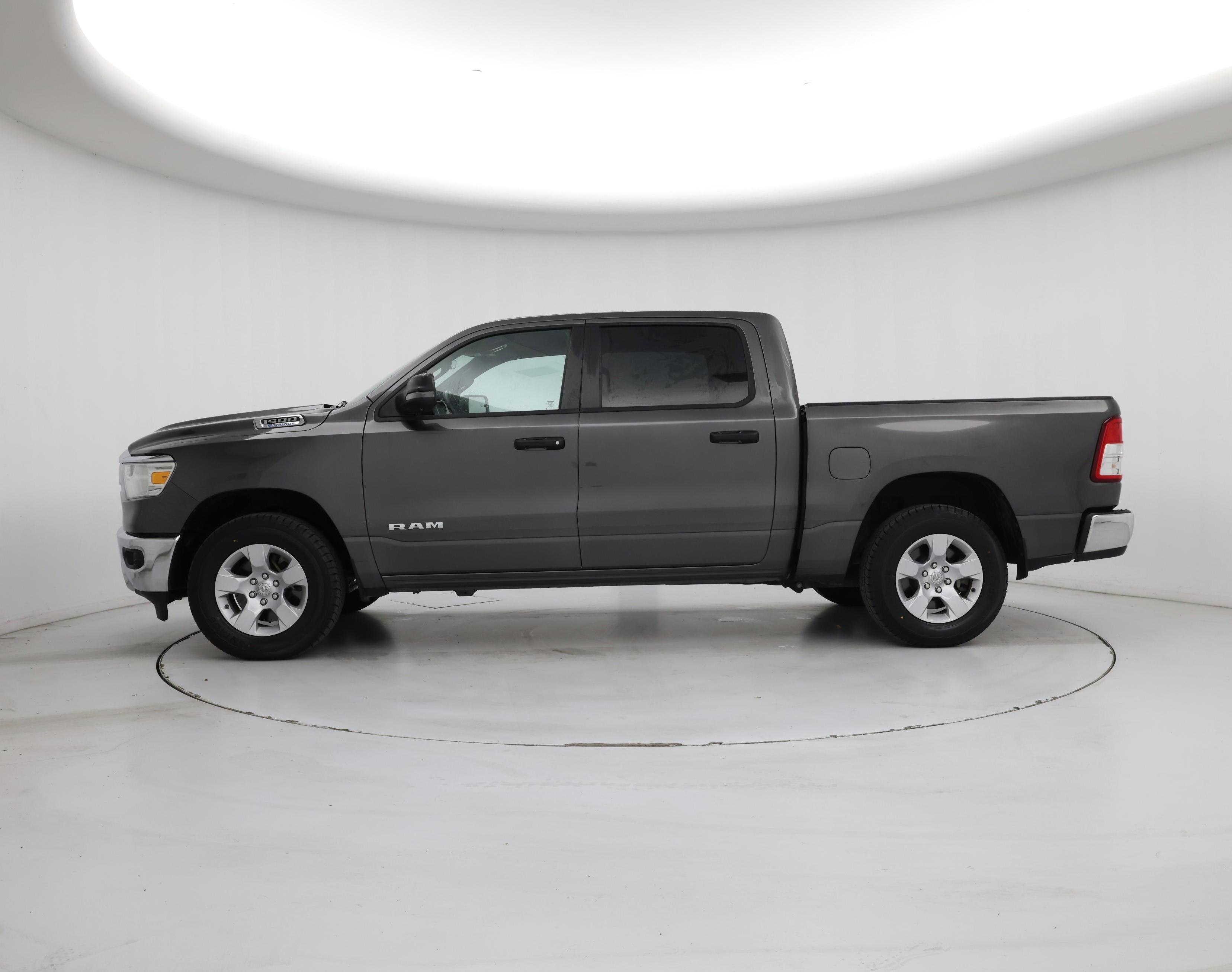 Thumbnail: 2023 RAM 1500 - 3