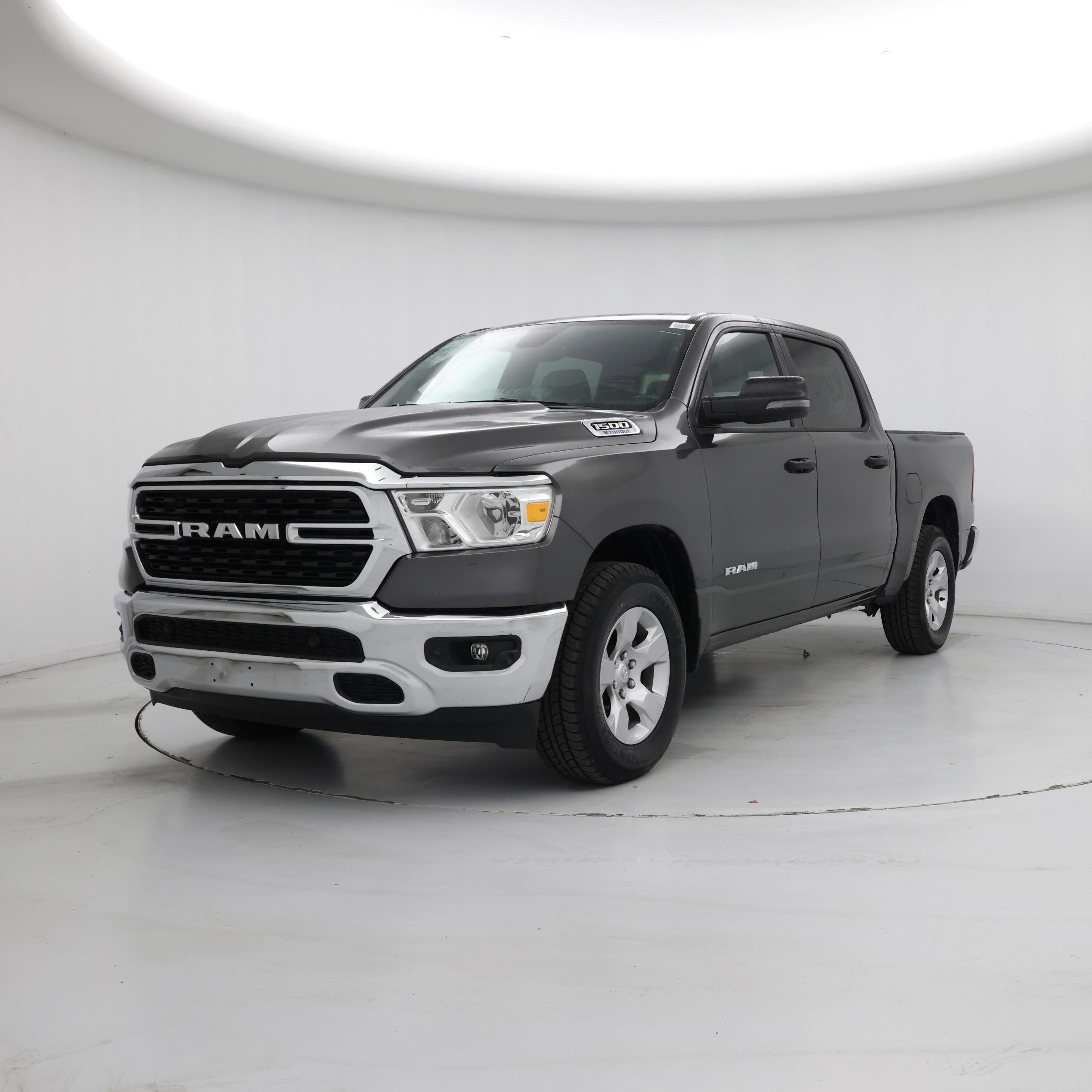 Thumbnail: 2023 RAM 1500 - 4