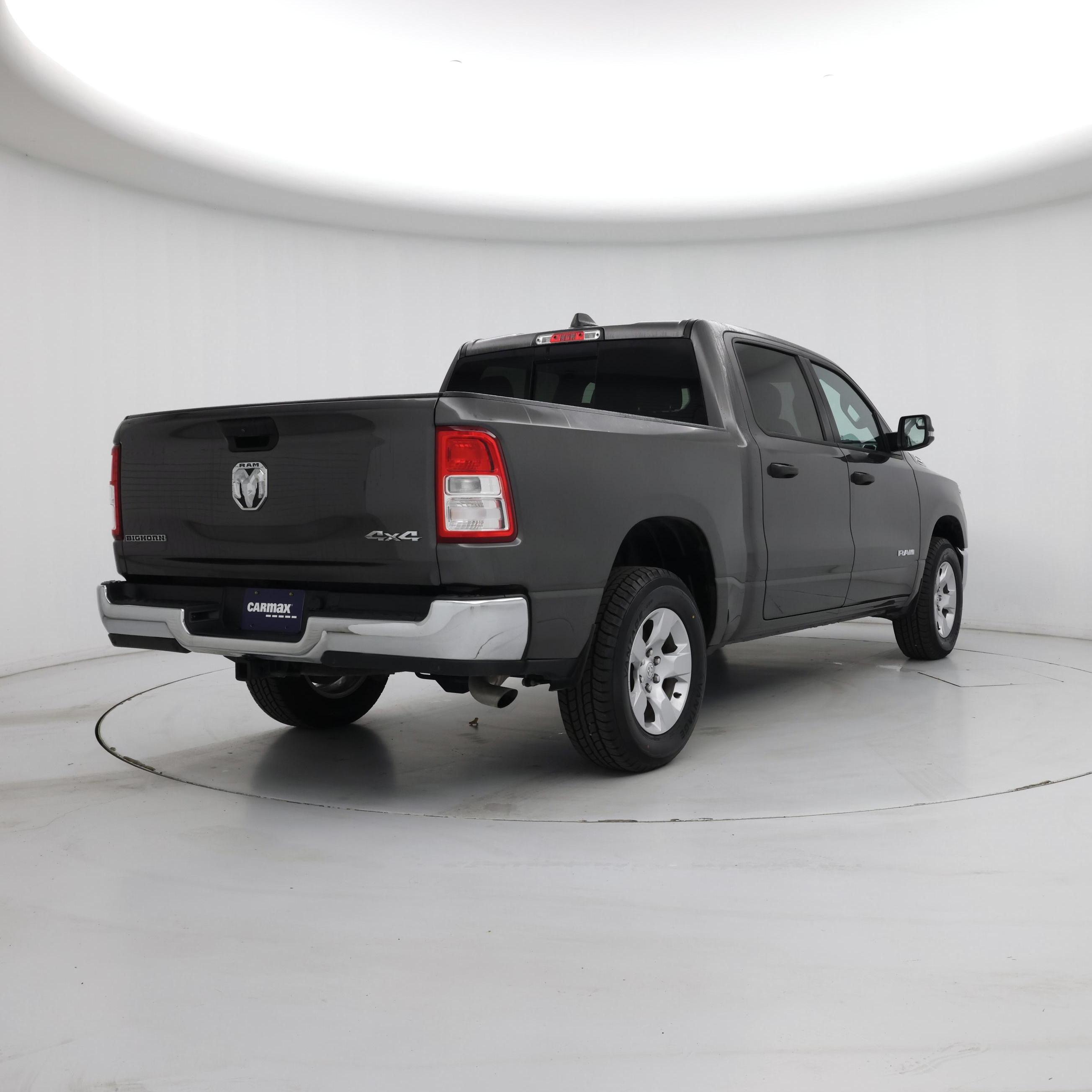 Thumbnail: 2023 RAM 1500 - 8