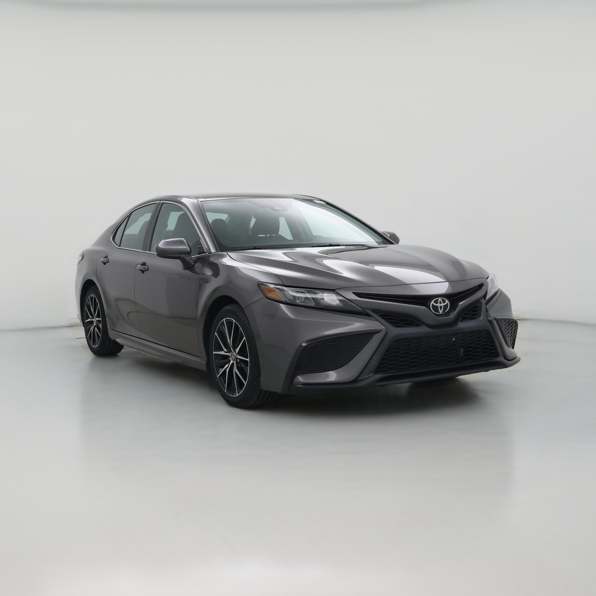 Thumbnail: 2021 Toyota Camry - 1