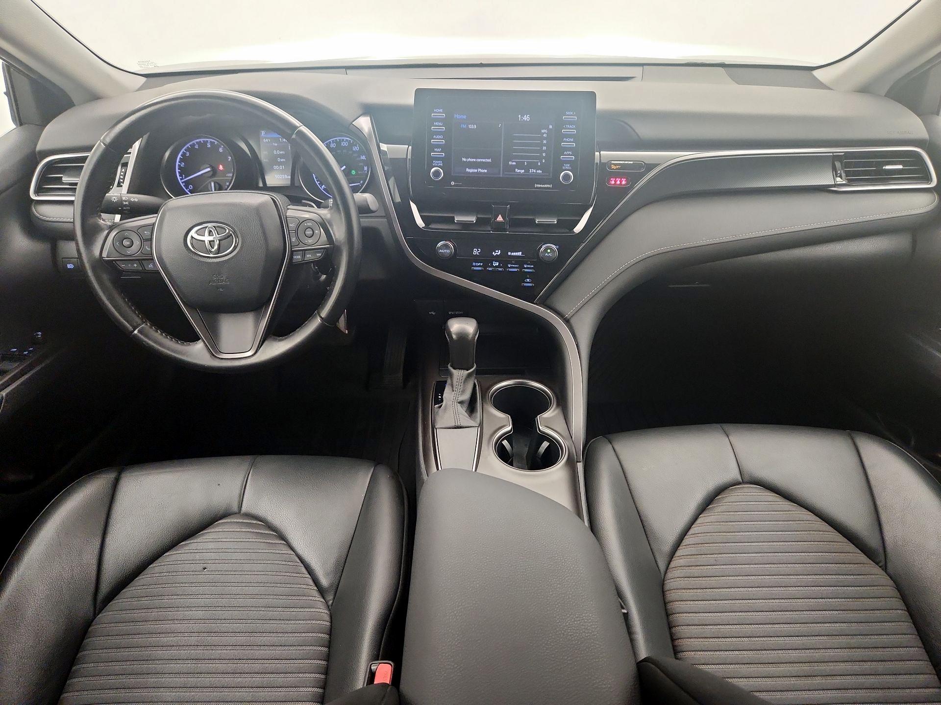 Thumbnail: 2021 Toyota Camry - 9