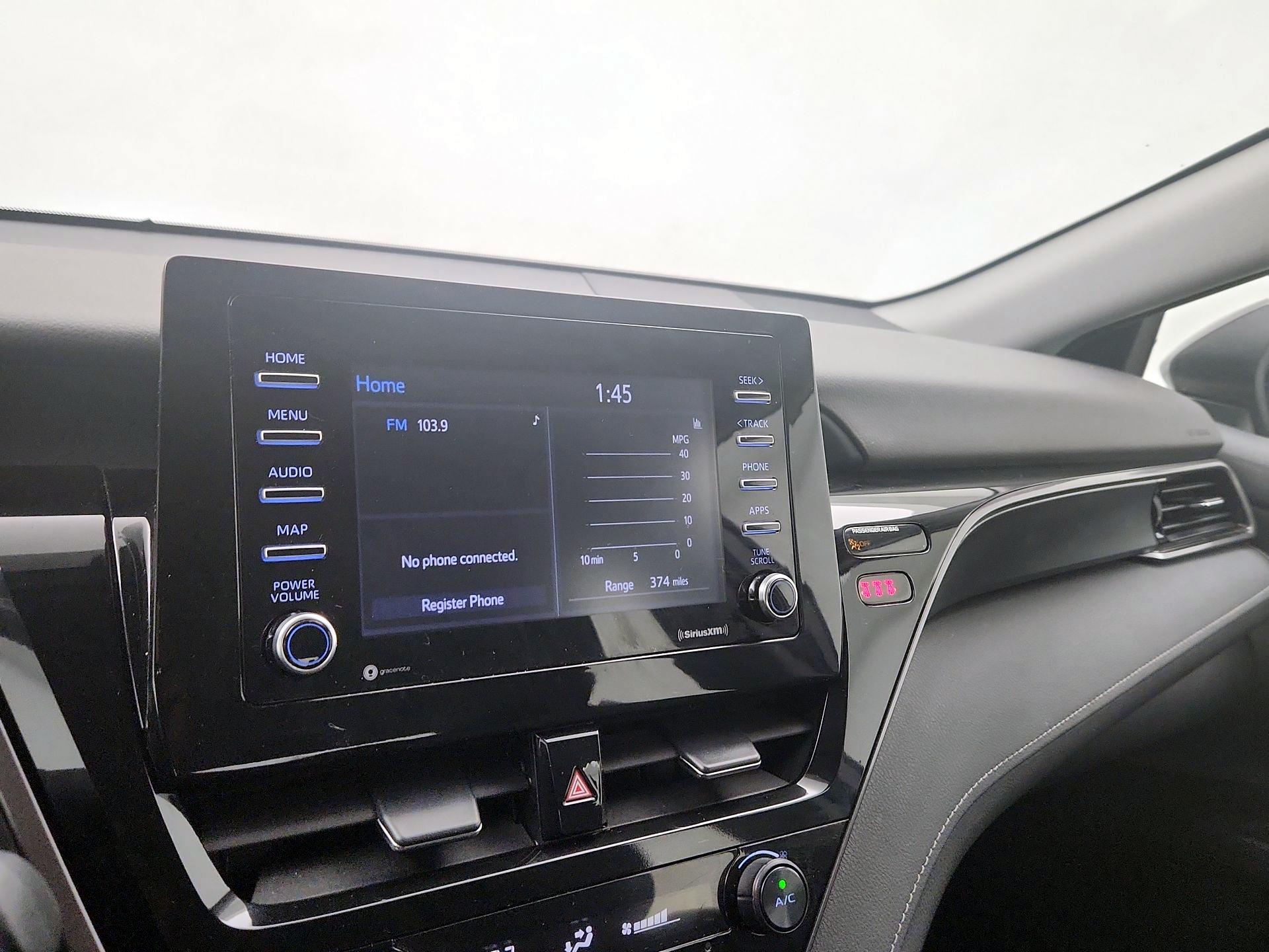 Thumbnail: 2021 Toyota Camry - 15