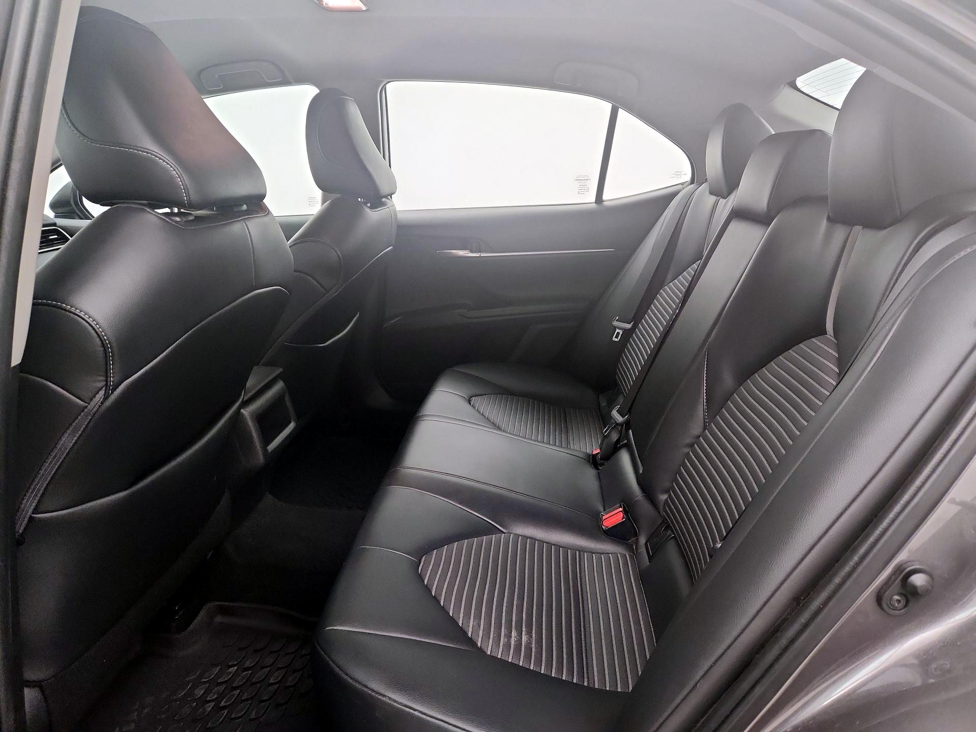 Thumbnail: 2021 Toyota Camry - 19