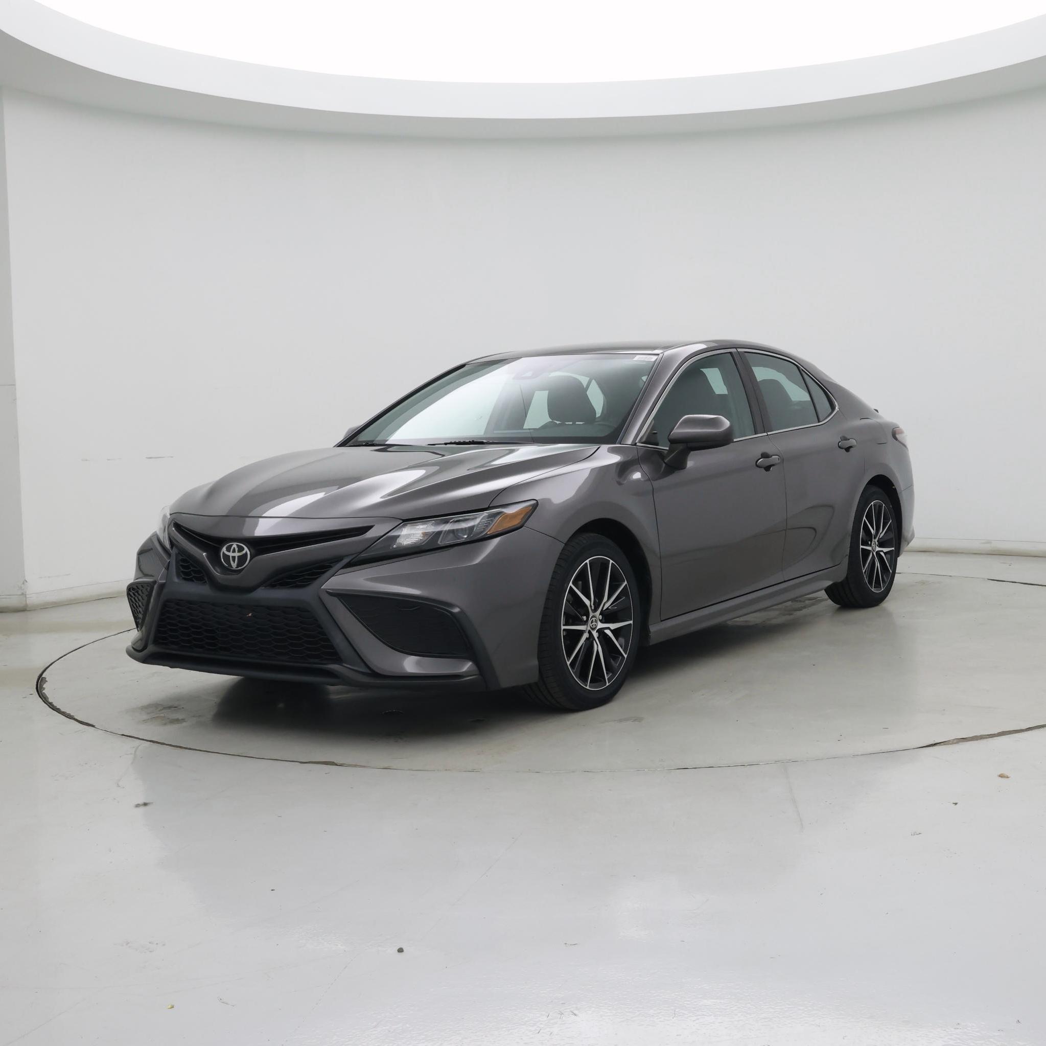 Thumbnail: 2021 Toyota Camry - 4