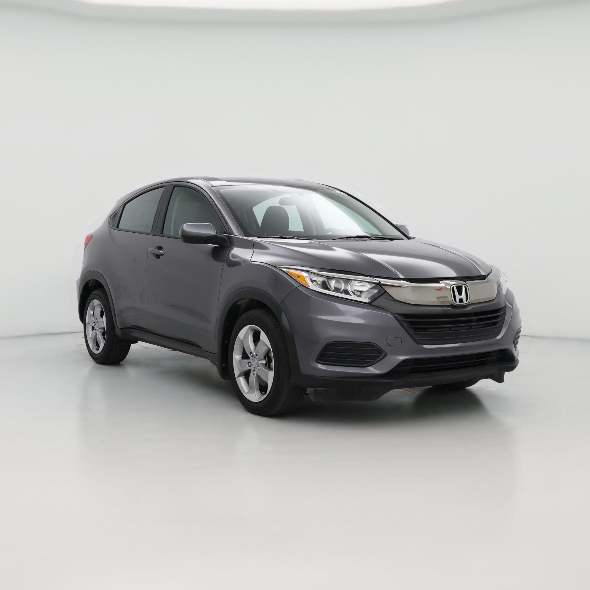 Thumbnail: 2021 Honda HR-V - 1