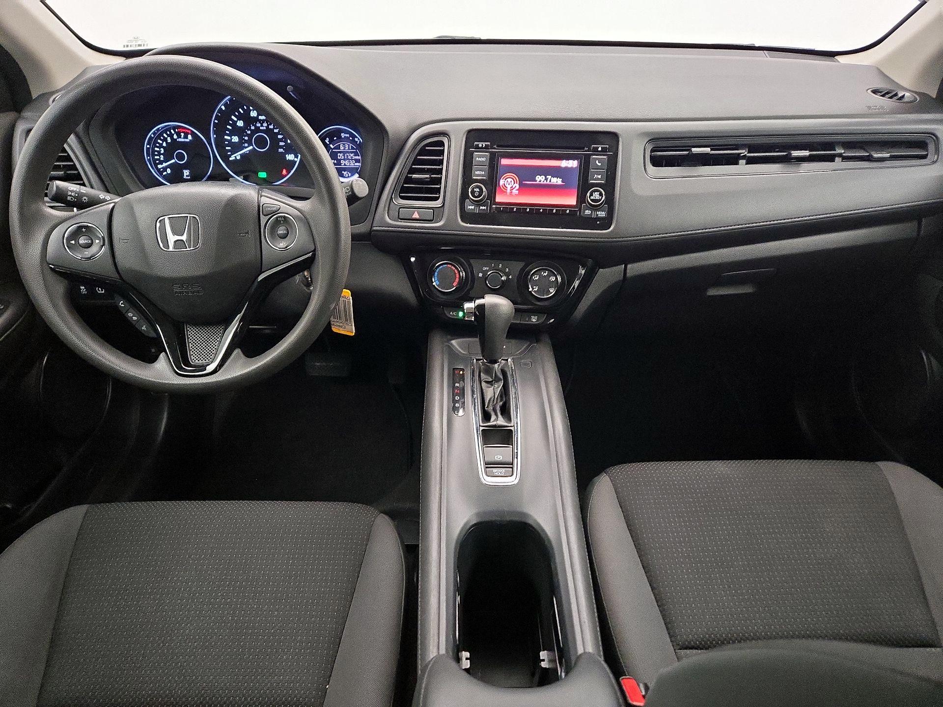 Thumbnail: 2021 Honda HR-V - 9