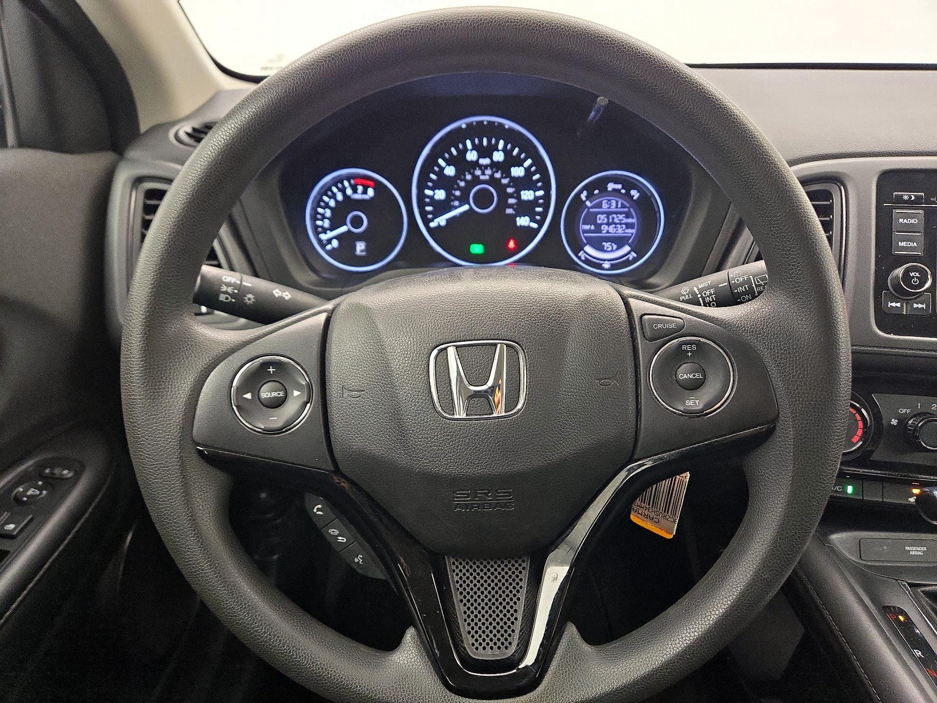 Thumbnail: 2021 Honda HR-V - 10