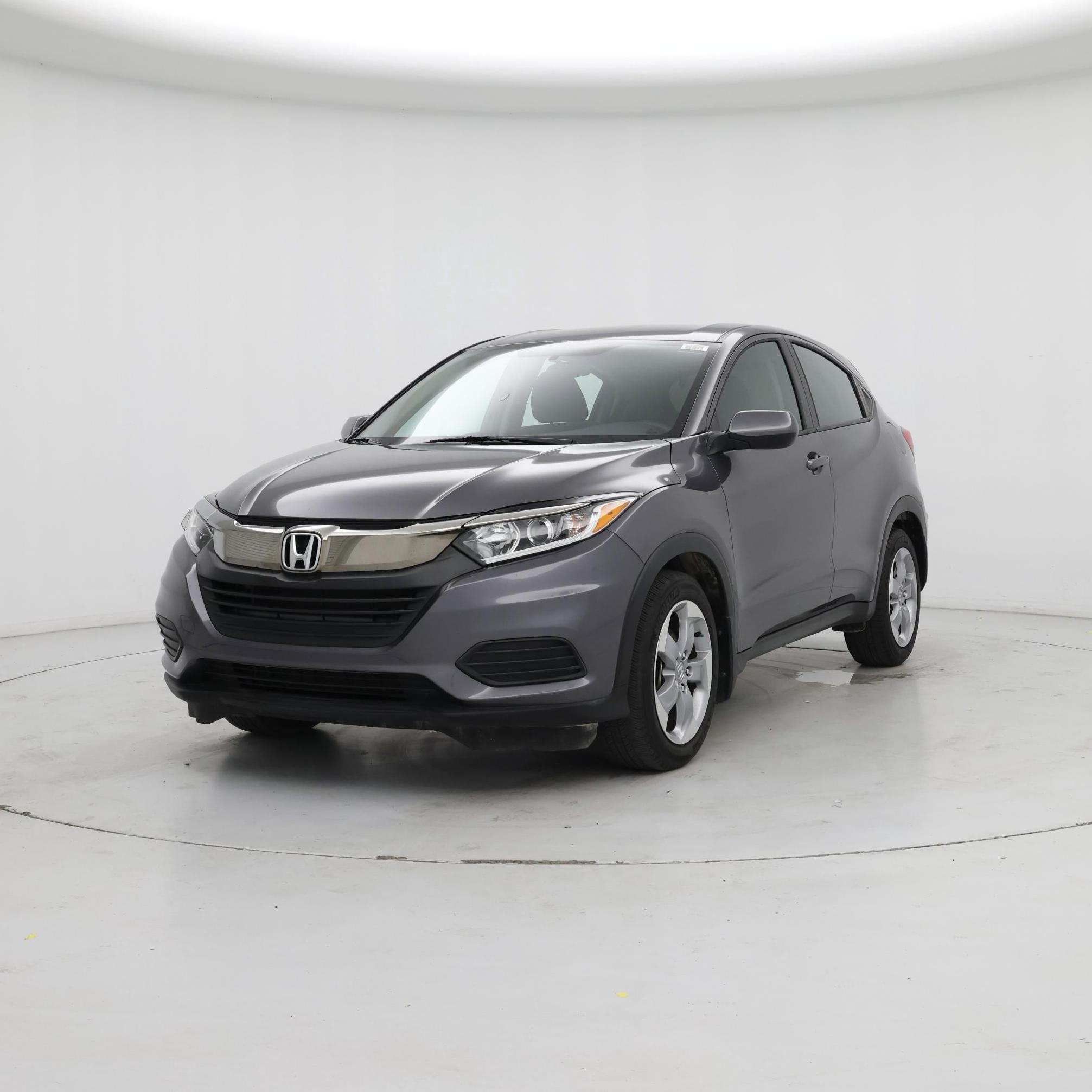 Thumbnail: 2021 Honda HR-V - 4