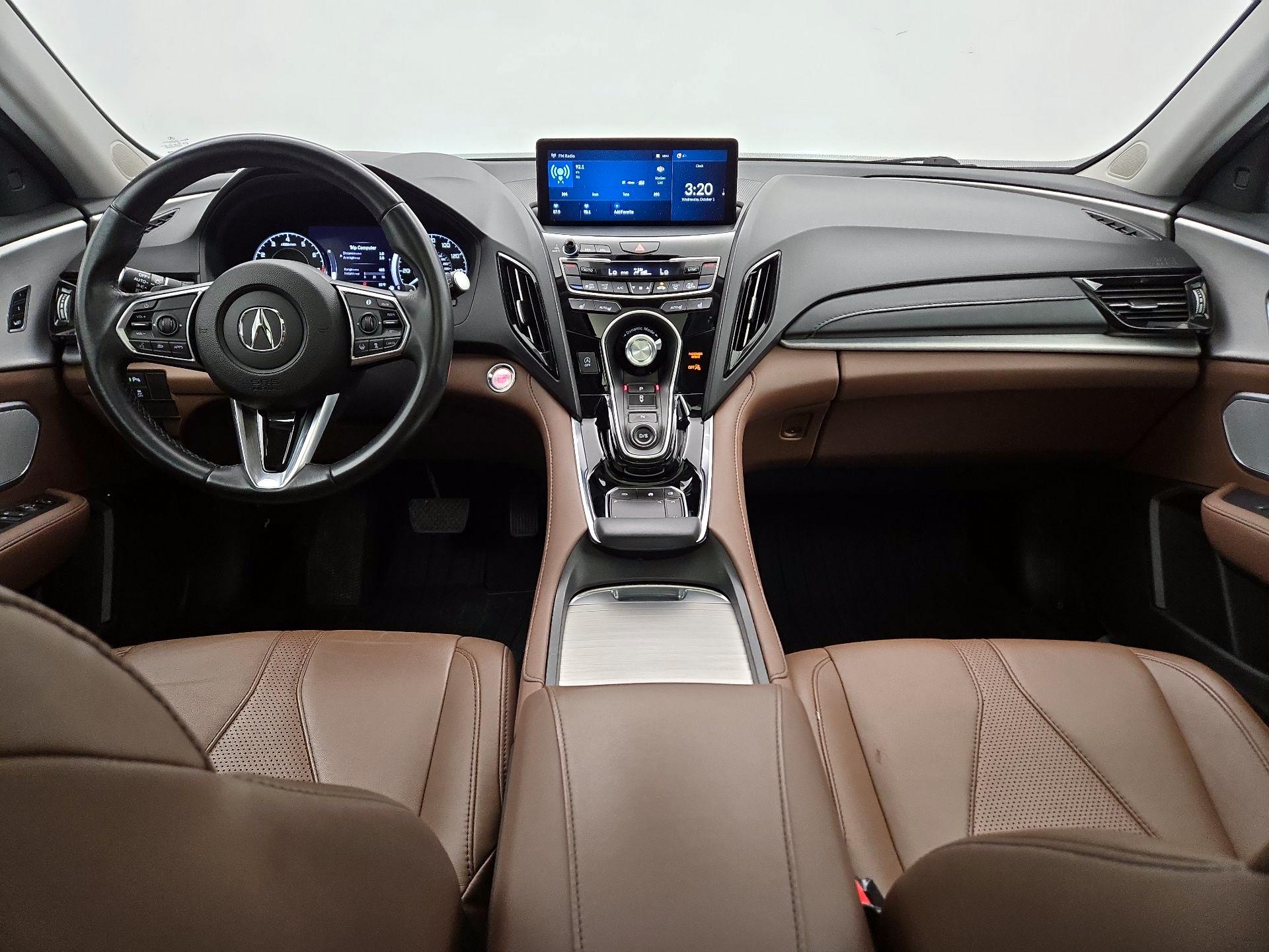 Thumbnail: 2021 Acura RDX - 9