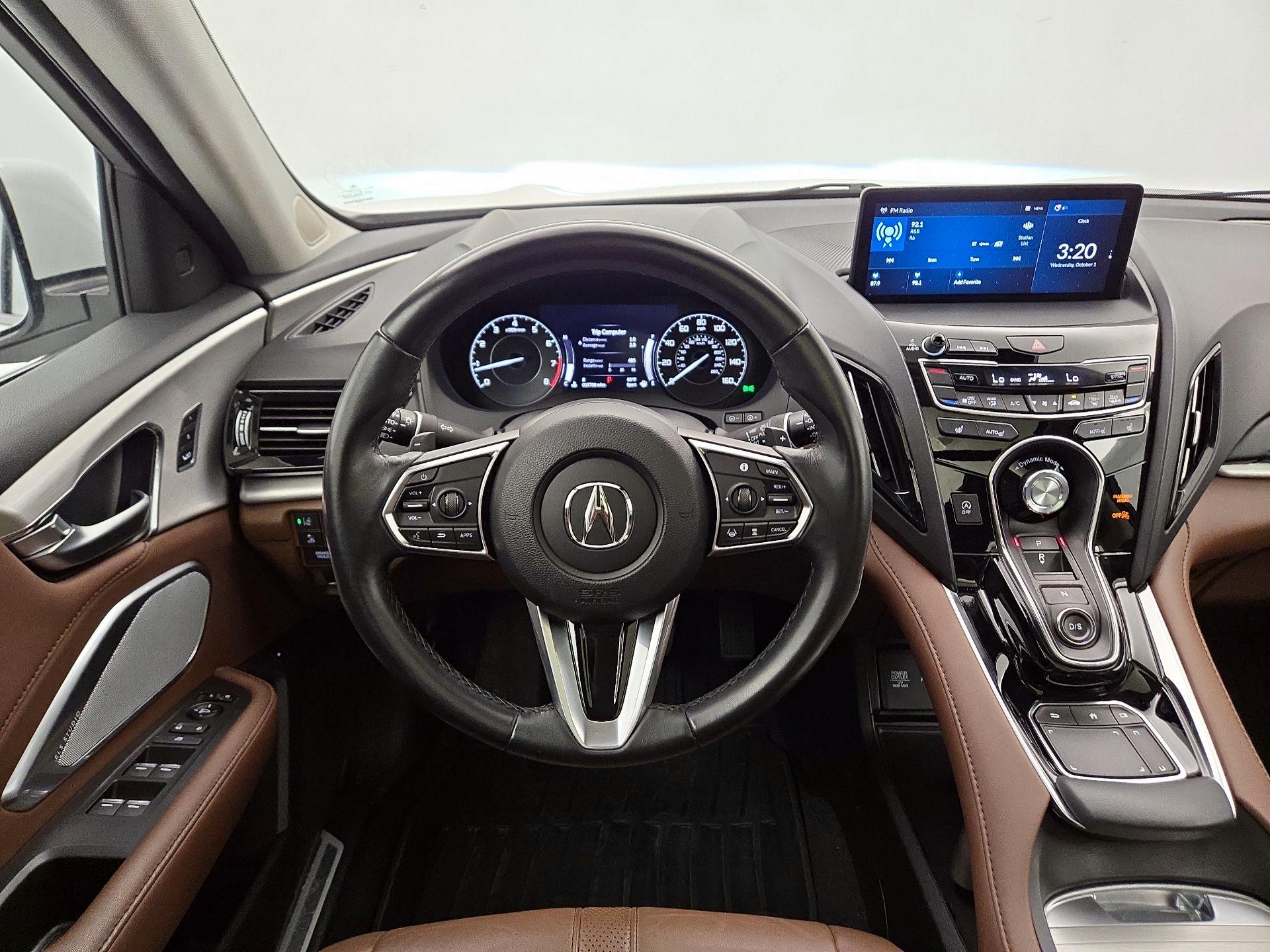 Thumbnail: 2021 Acura RDX - 10