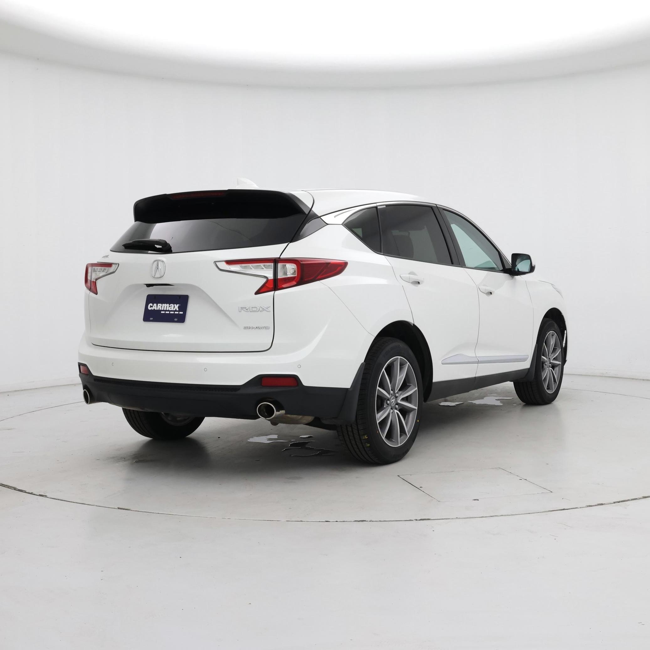 Thumbnail: 2021 Acura RDX - 8