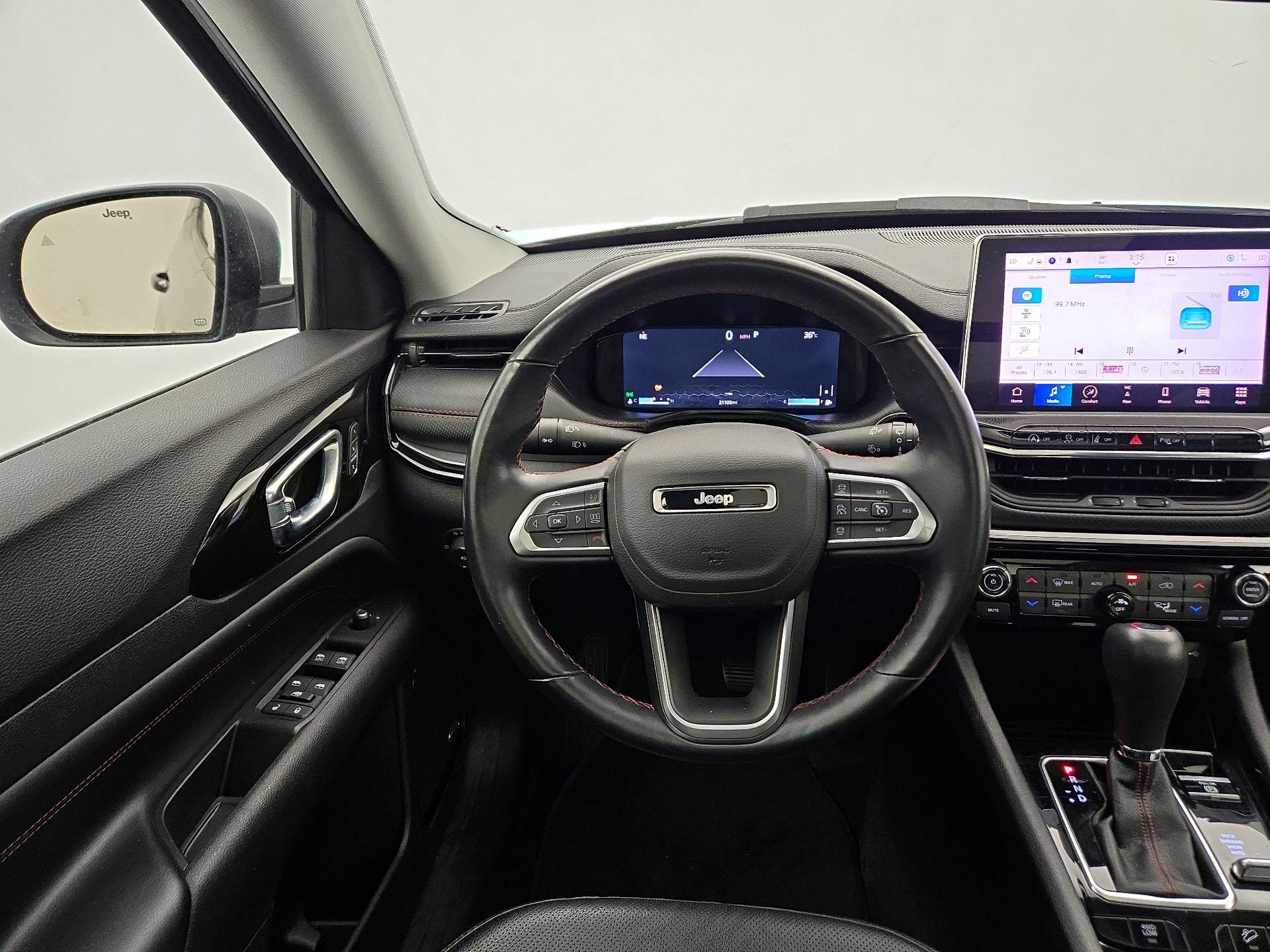 Thumbnail: 2022 Jeep Compass - 10
