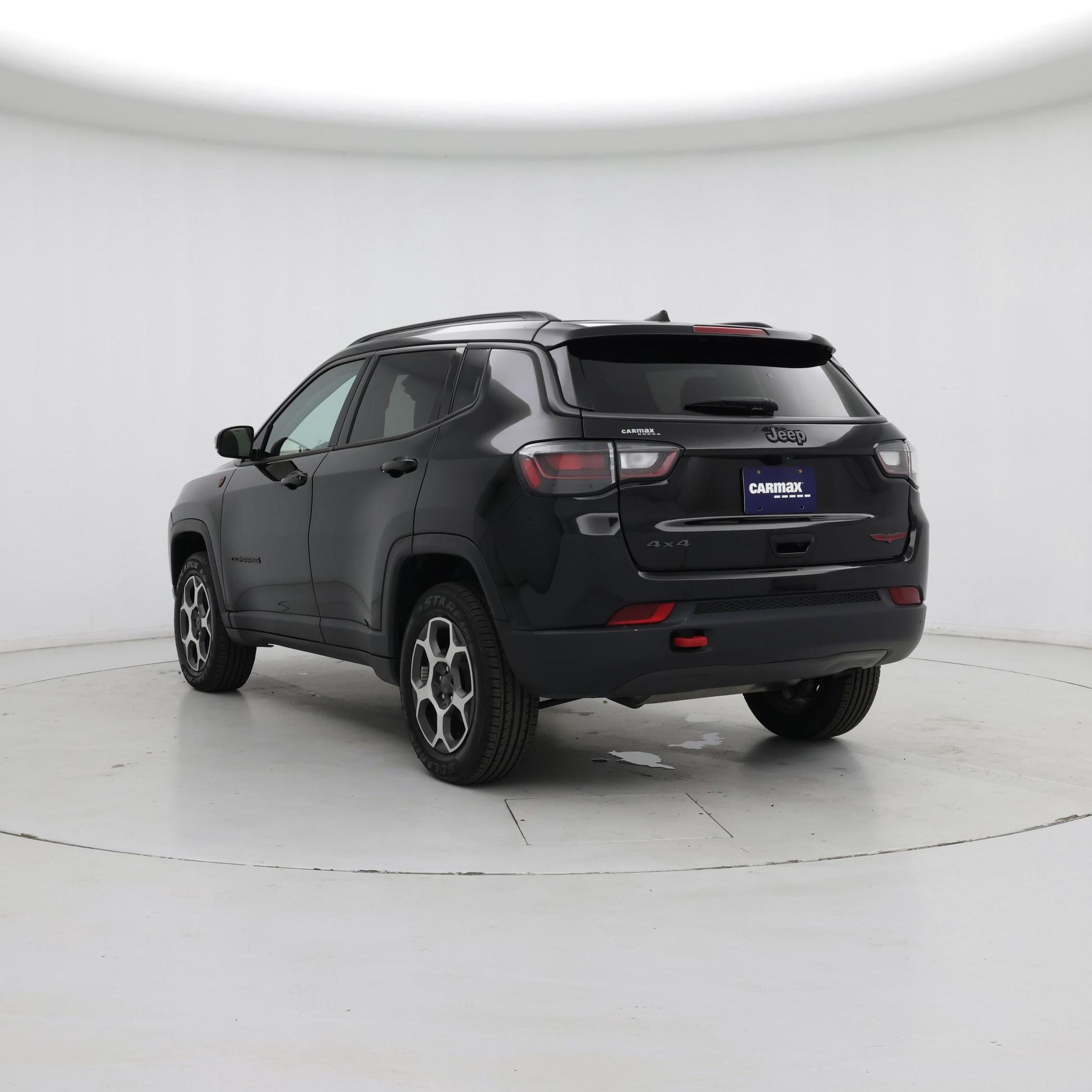 Thumbnail: 2022 Jeep Compass - 2