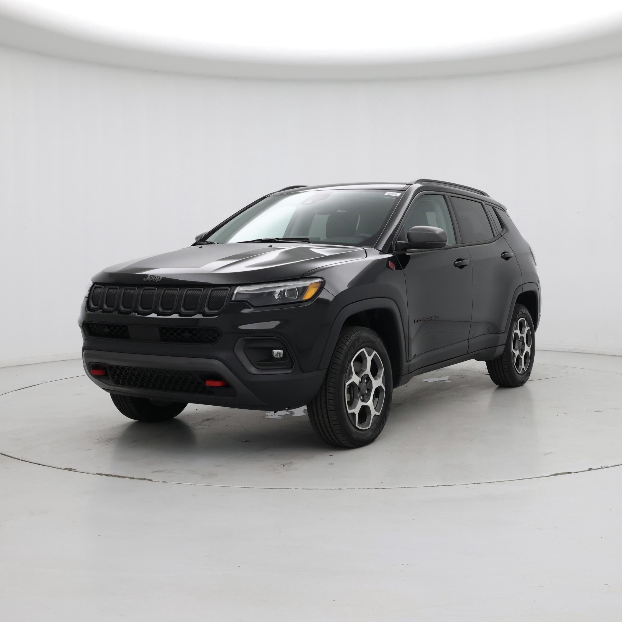 Thumbnail: 2022 Jeep Compass - 4
