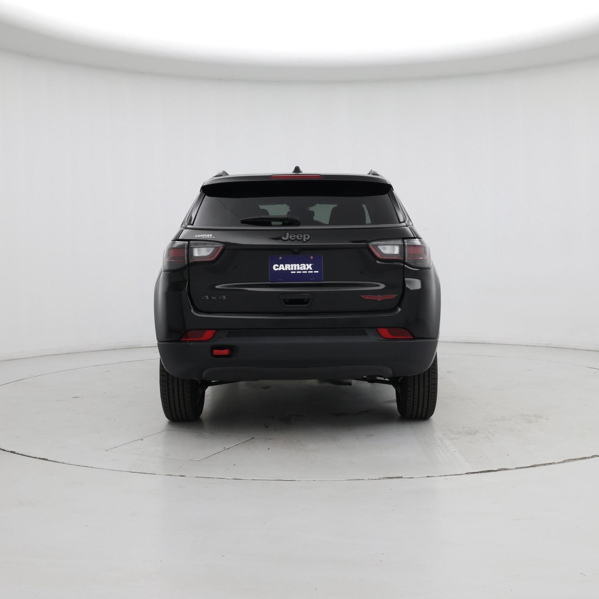 Thumbnail: 2022 Jeep Compass - 6