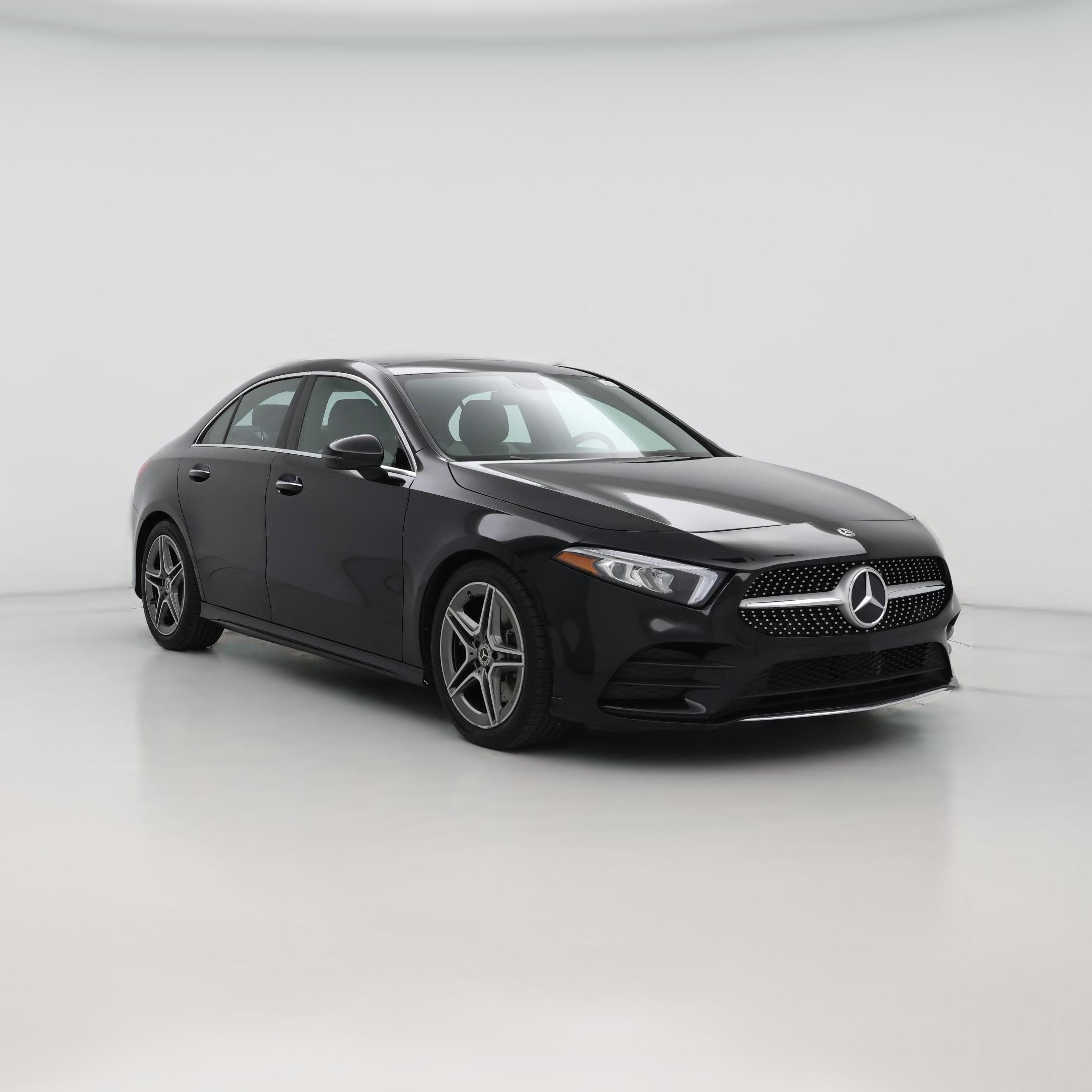 Thumbnail: 2020 Mercedes-Benz A-Class - 1